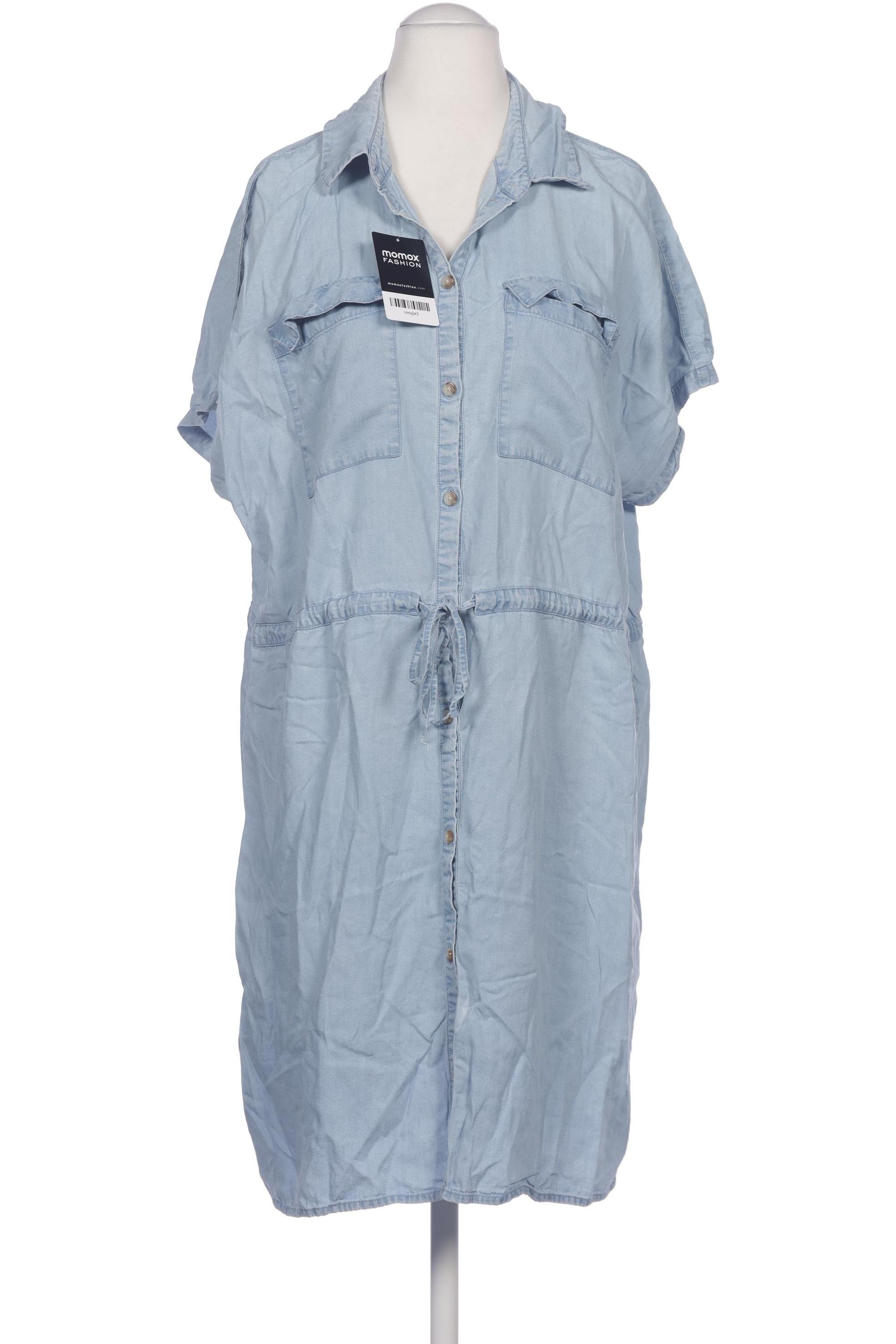 

TOM Tailor Denim Damen Kleid, hellblau, Gr. 44