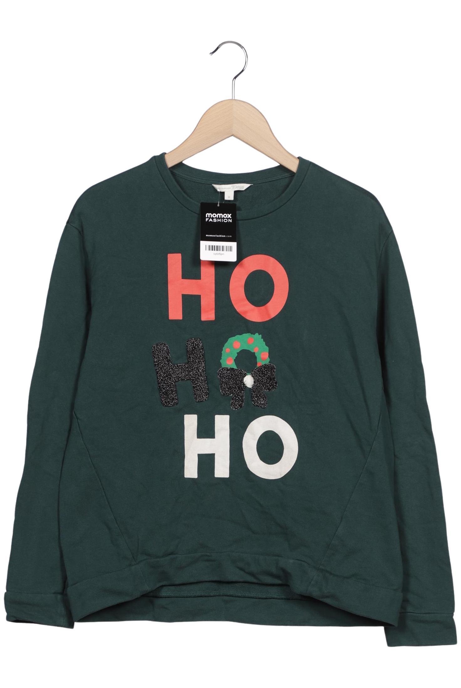 

TOM Tailor Denim Damen Sweatshirt, grün, Gr. 38