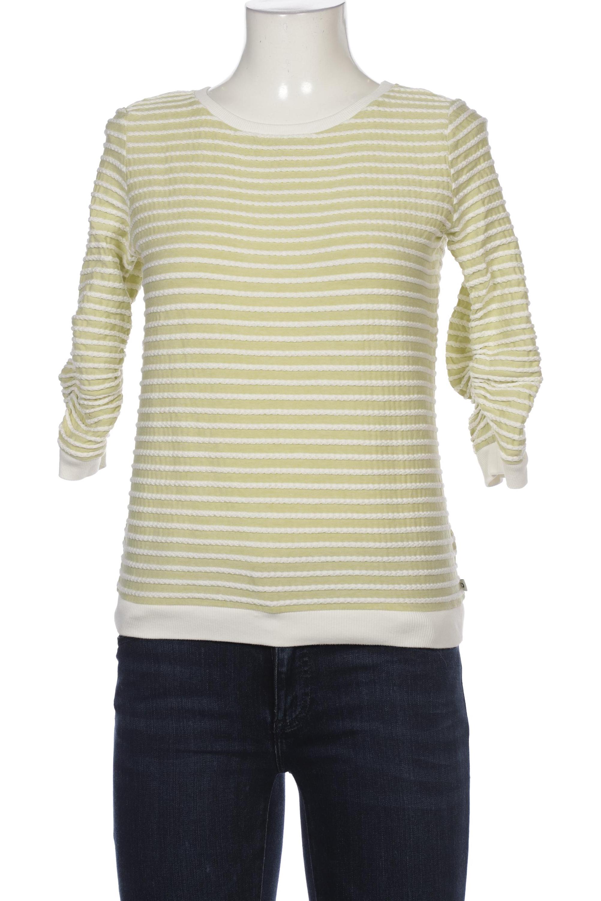 

TOM TAILOR Denim Damen Sweatshirt, hellgrün