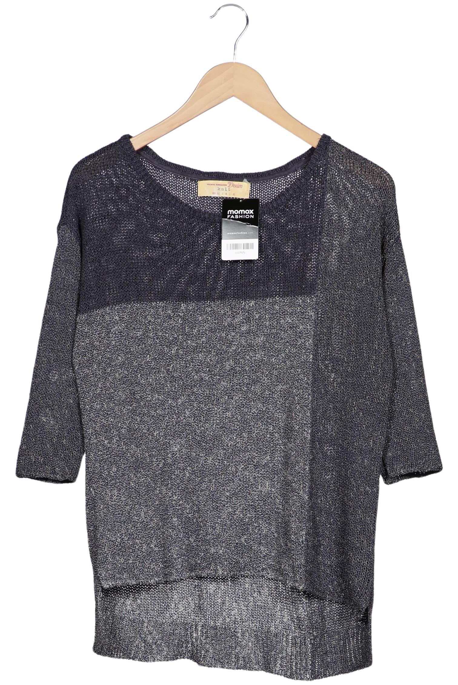 

TOM Tailor Denim Damen Pullover, mehrfarbig, Gr. 34