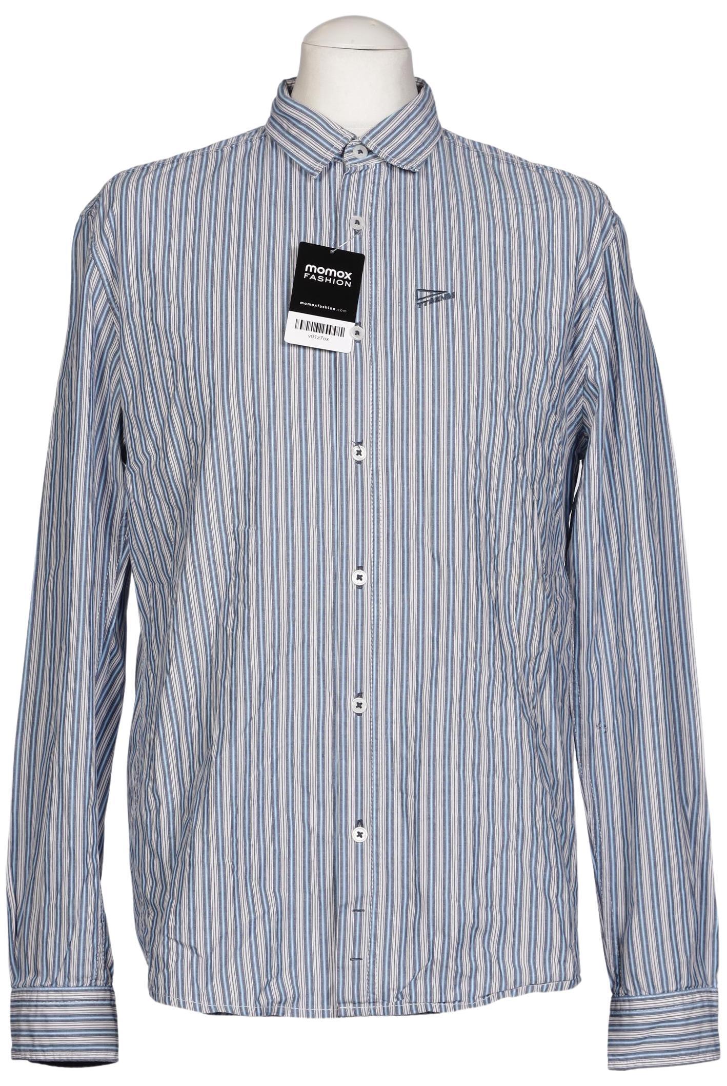 

TOM Tailor Denim Herren Hemd, mehrfarbig, Gr. 52