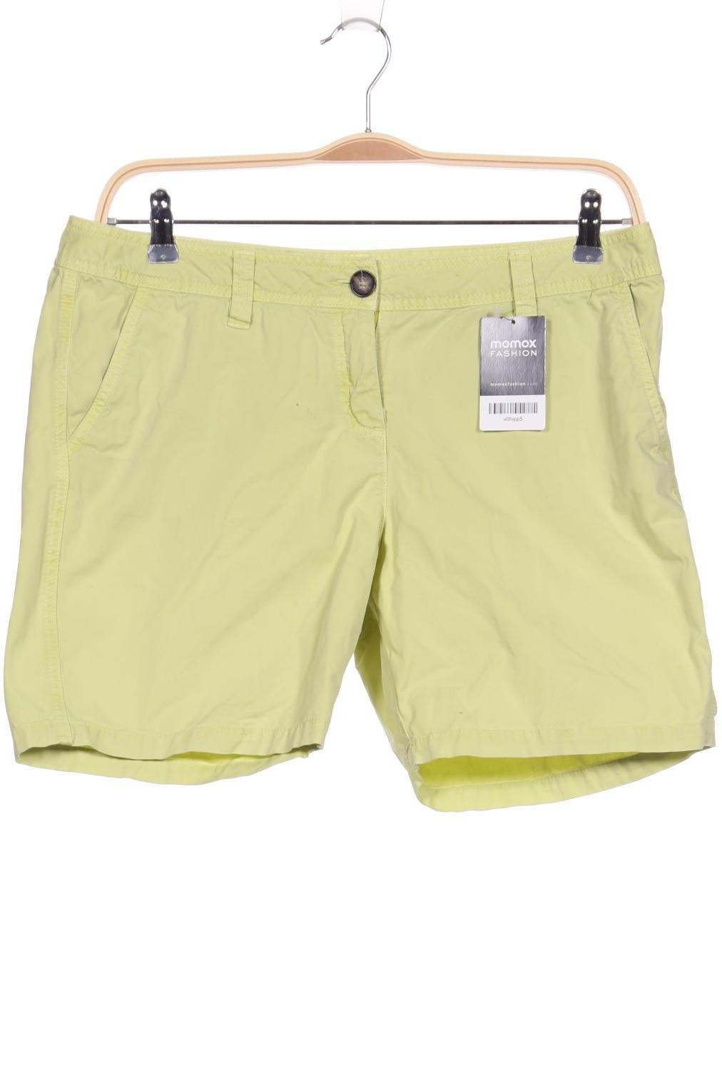 

TOM TAILOR Denim Damen Shorts, hellgrün