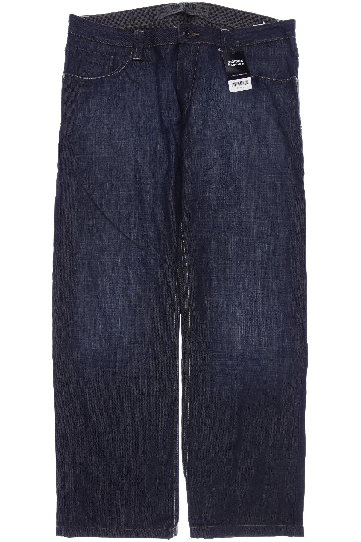 

TOM Tailor Denim Herren Jeans, marineblau, Gr. 36