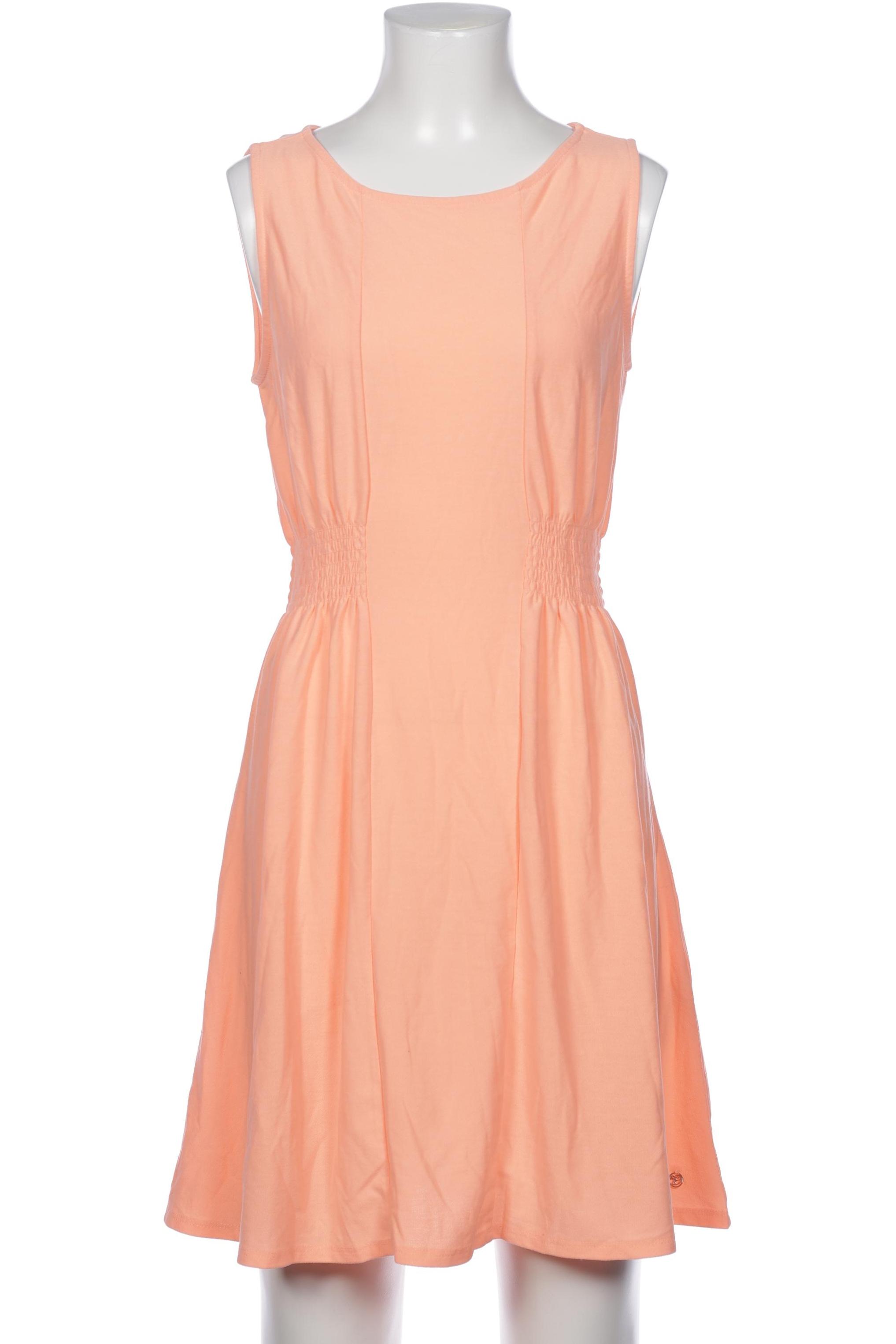 

TOM Tailor Denim Damen Kleid, orange, Gr. 38