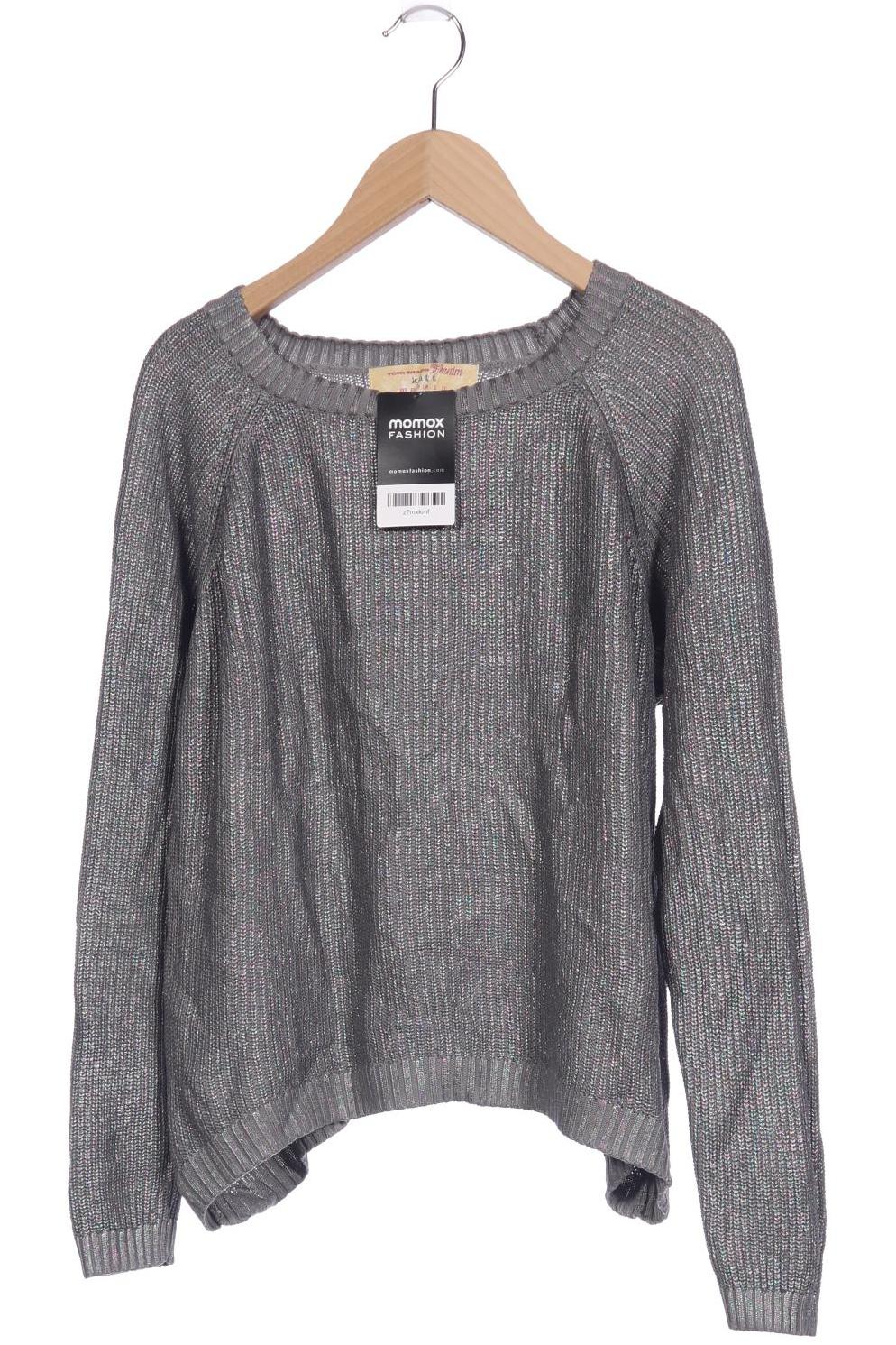 

TOM Tailor Denim Damen Pullover, grau, Gr. 38