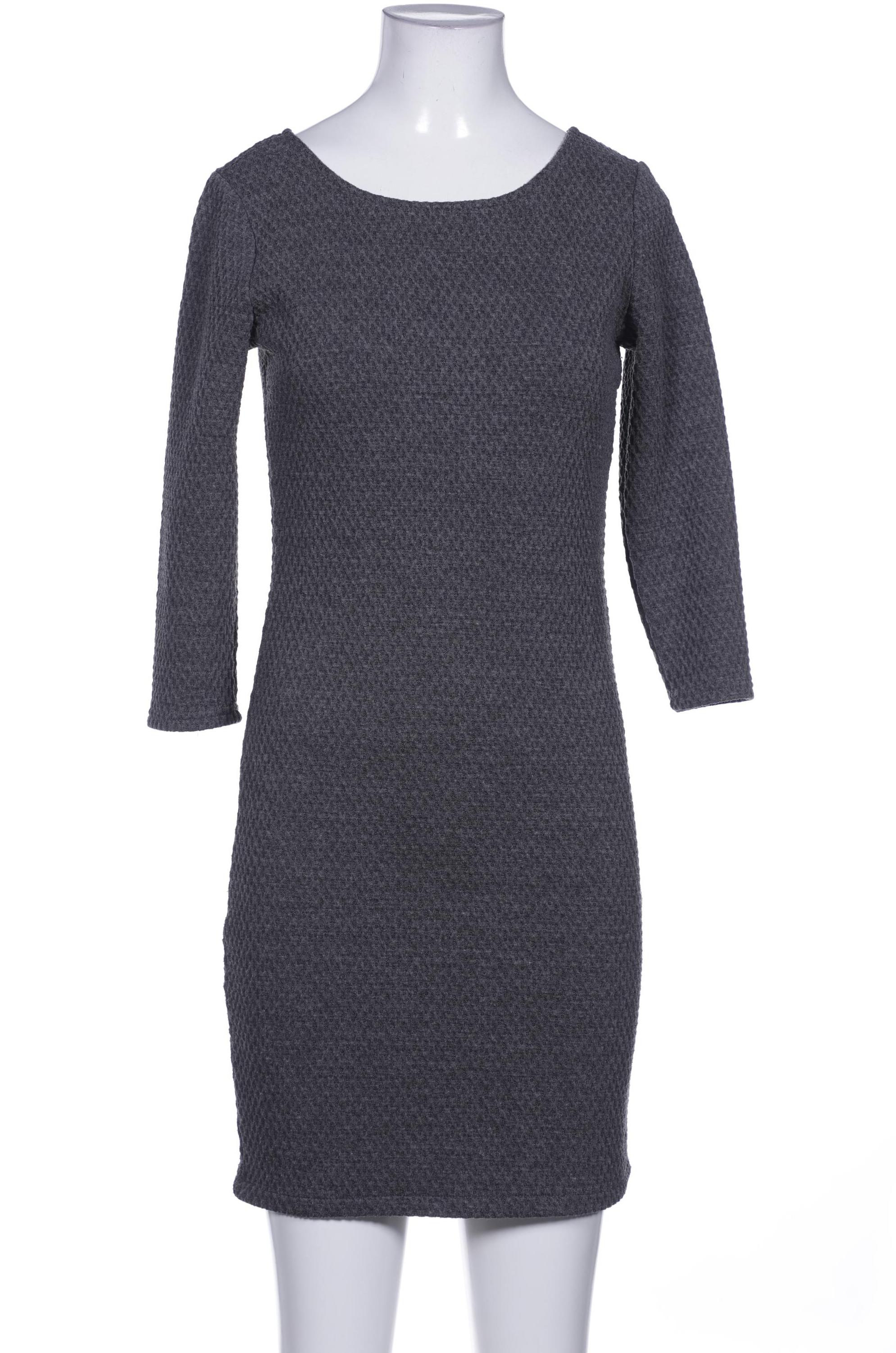 

TOM TAILOR Denim Damen Kleid, grau