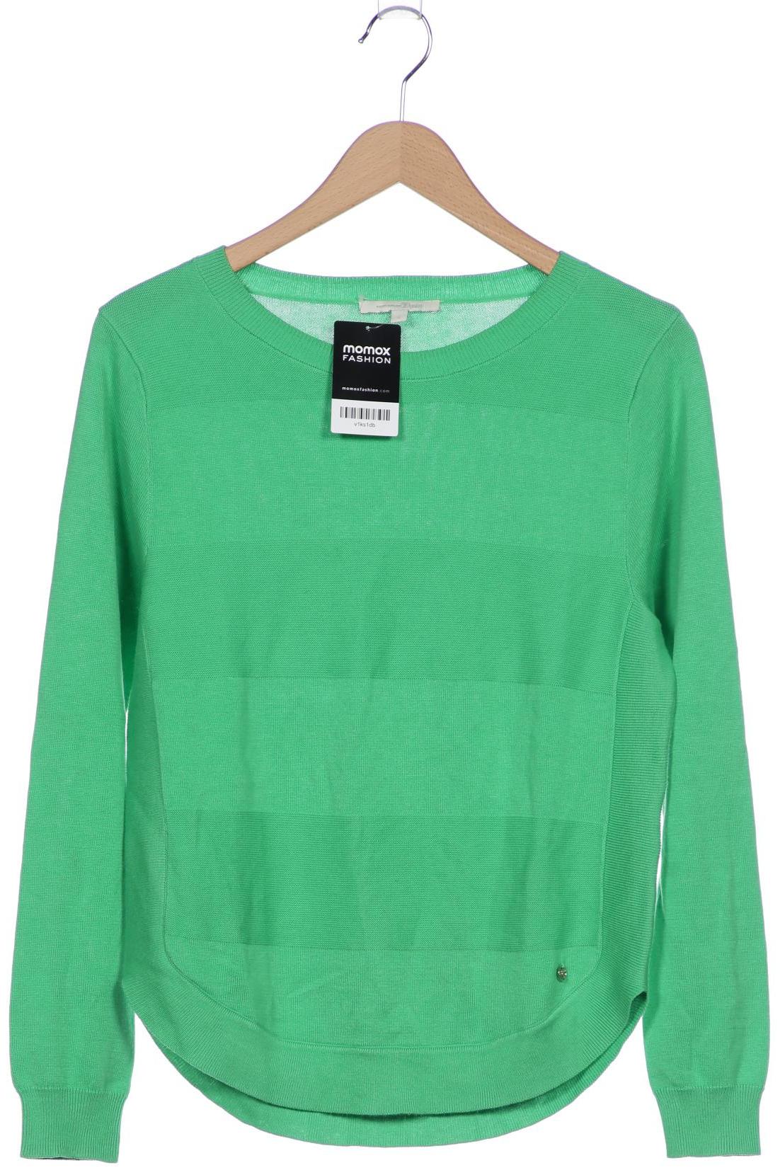 

TOM Tailor Denim Damen Pullover, grün, Gr. 36