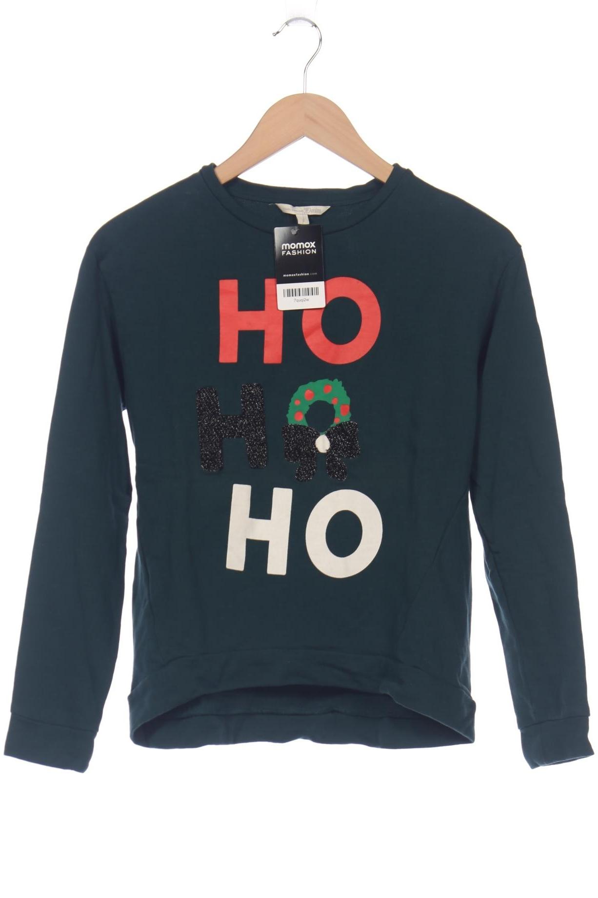 

TOM Tailor Denim Damen Sweatshirt, grün, Gr. 36