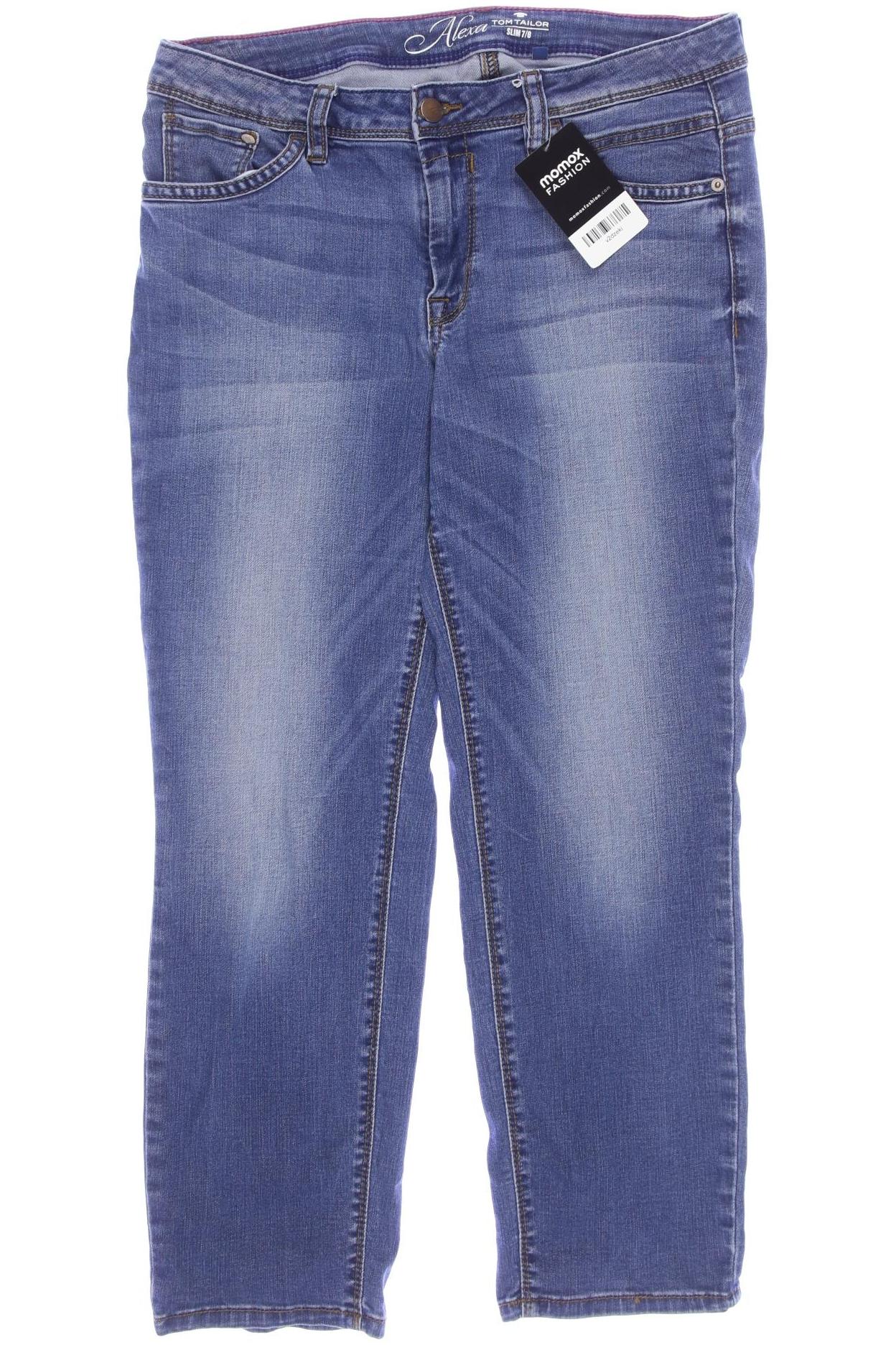 

TOM Tailor Denim Damen Jeans, blau, Gr. 31