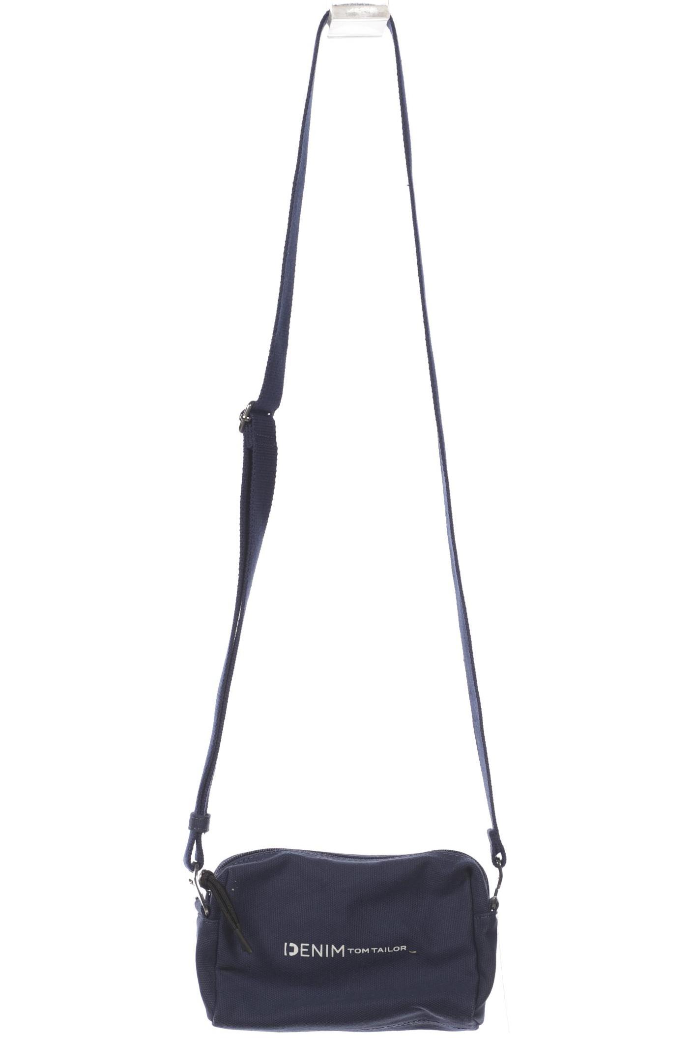 

TOM Tailor Denim Damen Handtasche, marineblau, Gr.