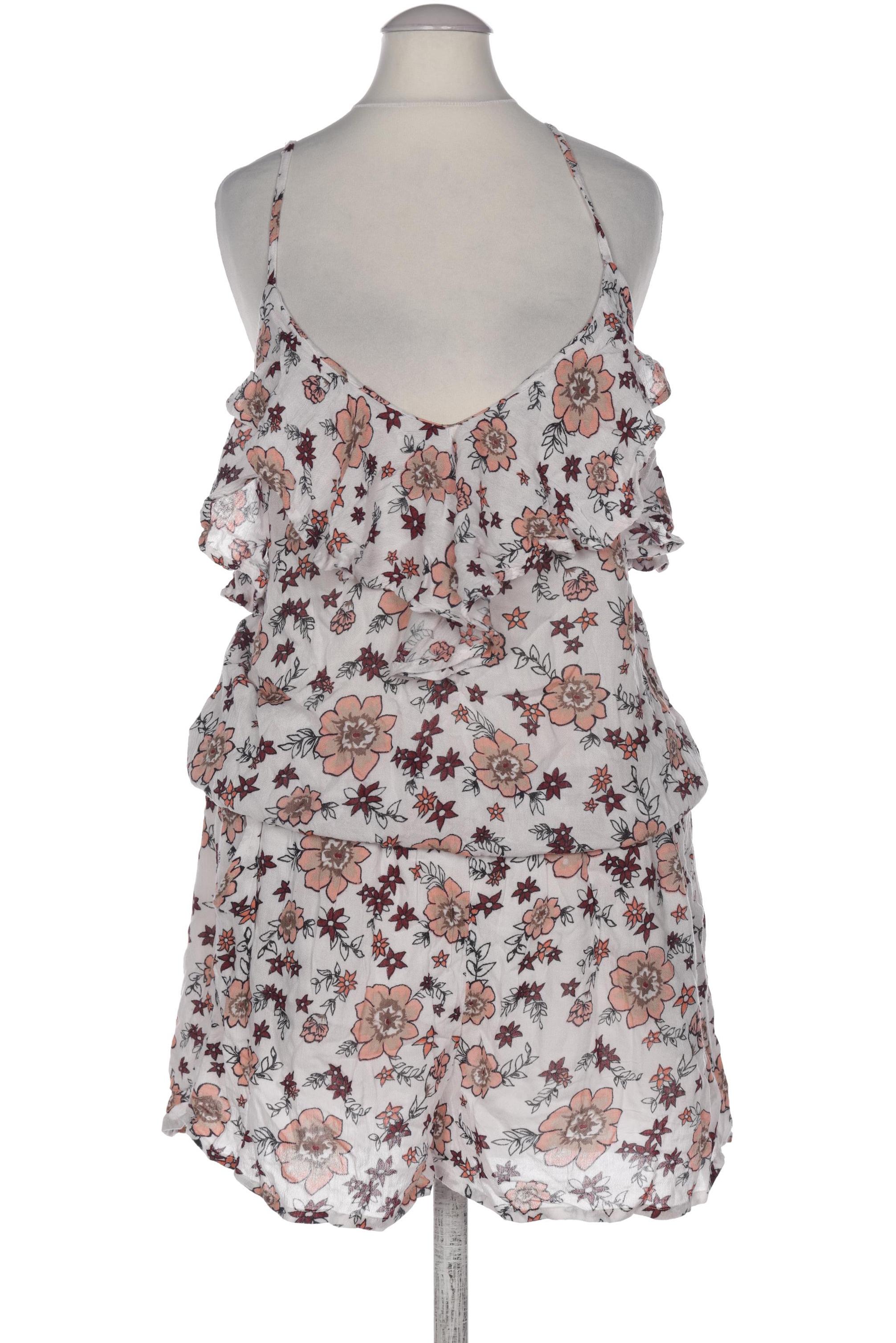 

TOM Tailor Denim Damen Jumpsuit/Overall, mehrfarbig, Gr. 38