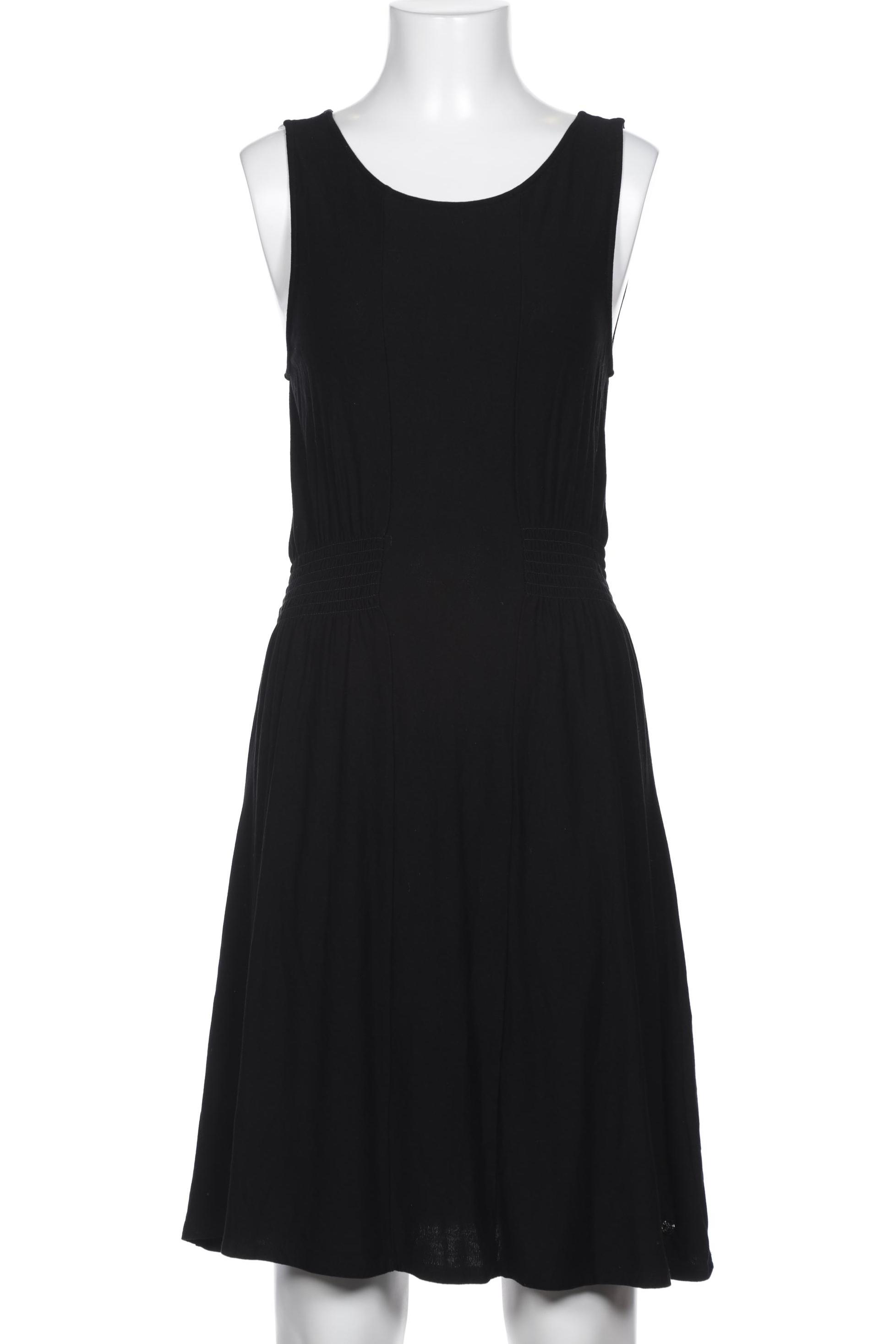 

TOM Tailor Denim Damen Kleid, schwarz, Gr. 34