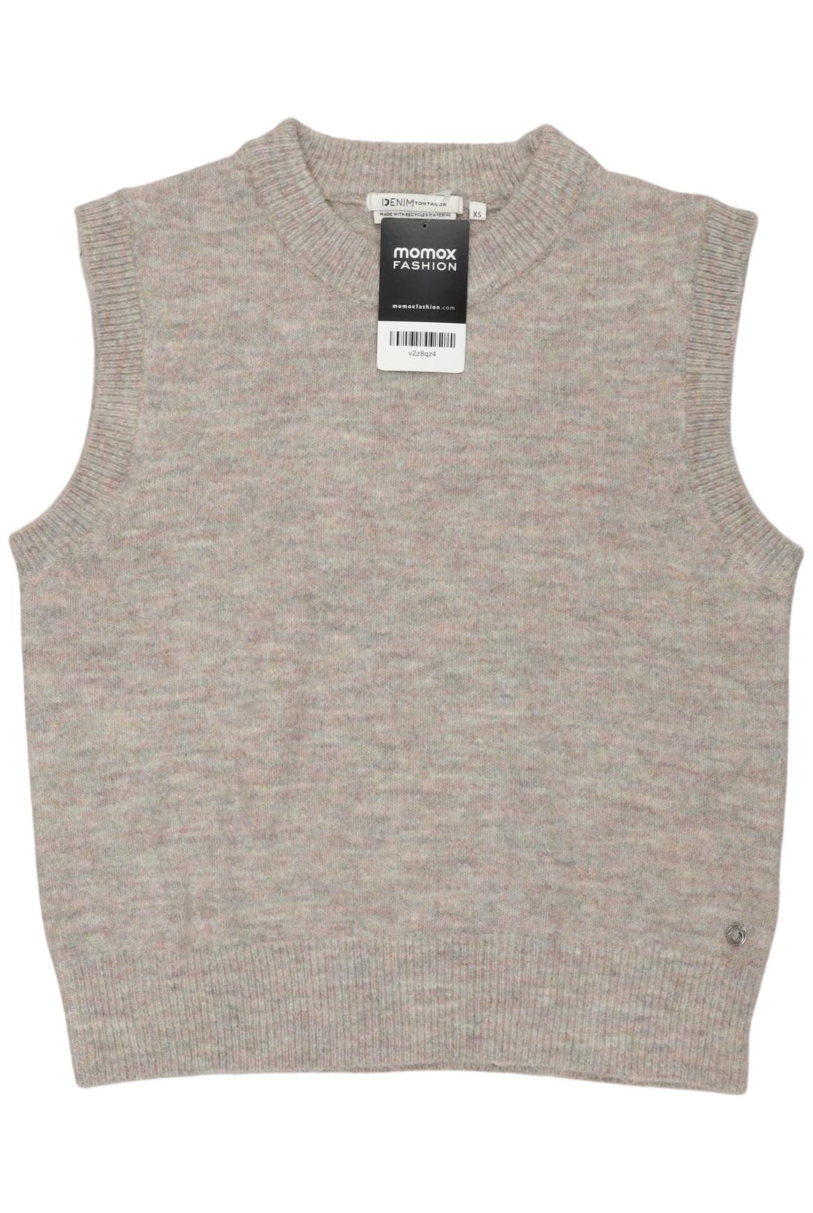 

TOM Tailor Denim Damen Pullover, beige, Gr. 34