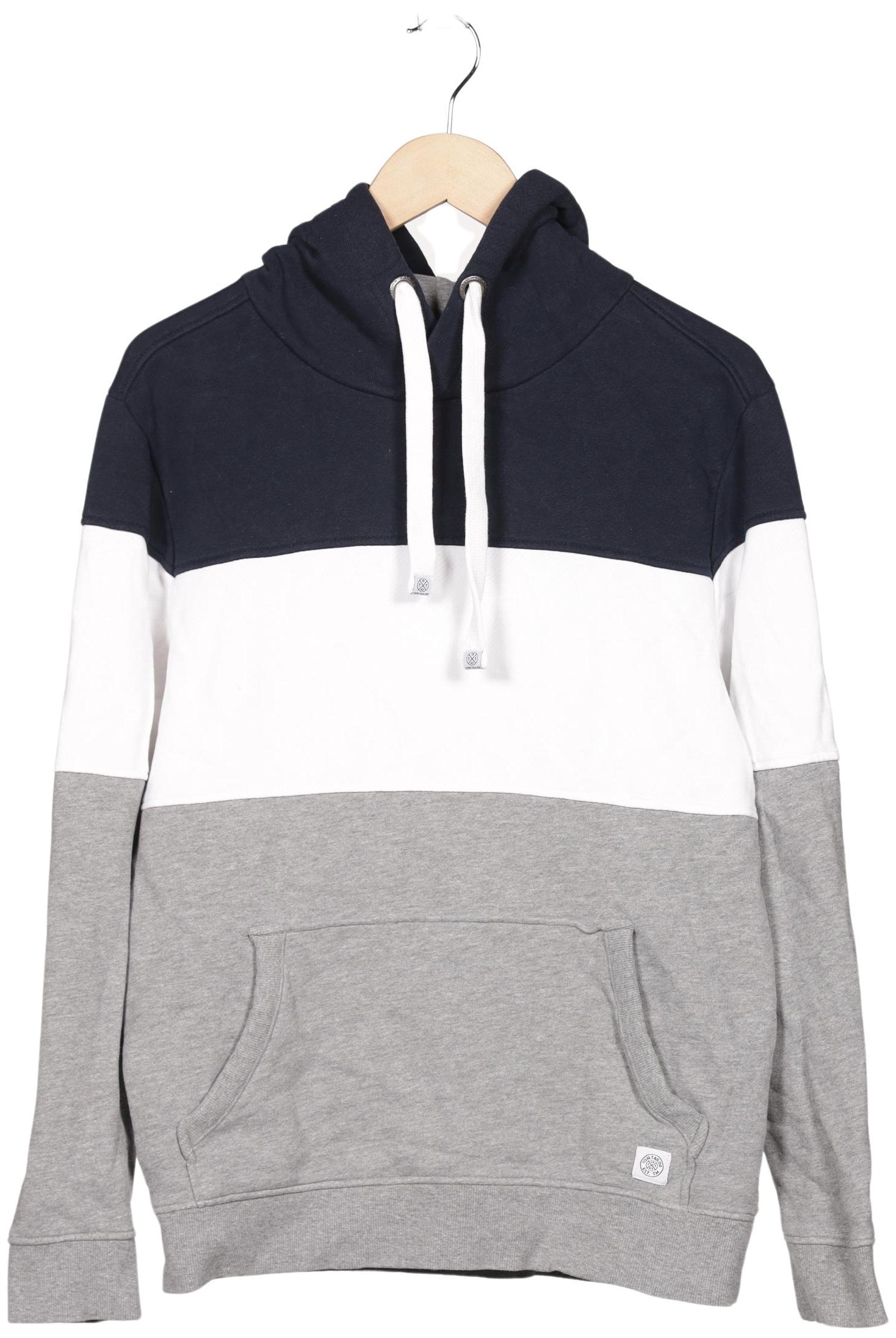 Thumbnail - TOM Tailor Denim Herren Kapuzenpullover, mehrfarbig, Gr. 52