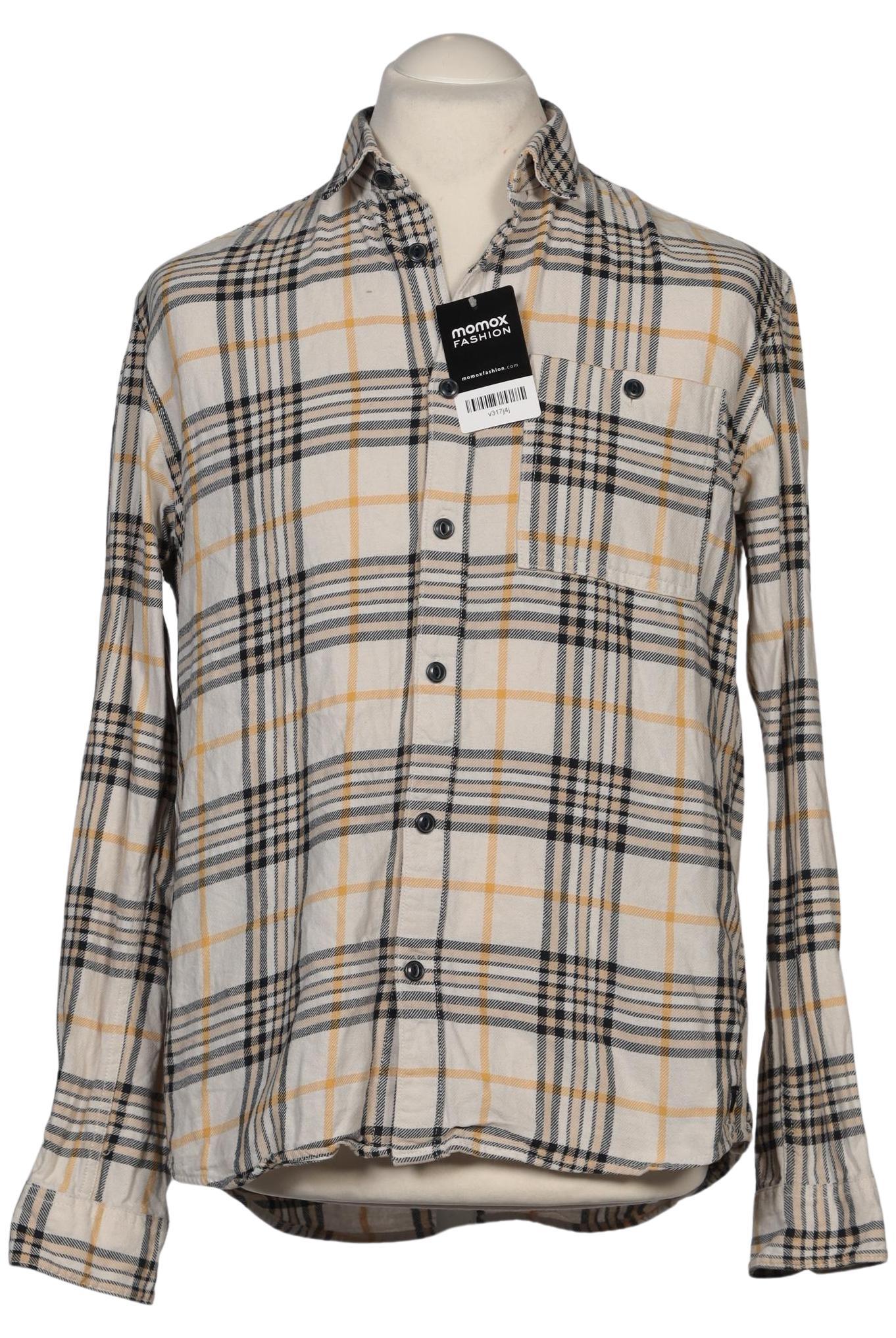 Thumbnail - TOM Tailor Denim Herren Hemd, mehrfarbig, Gr. 52