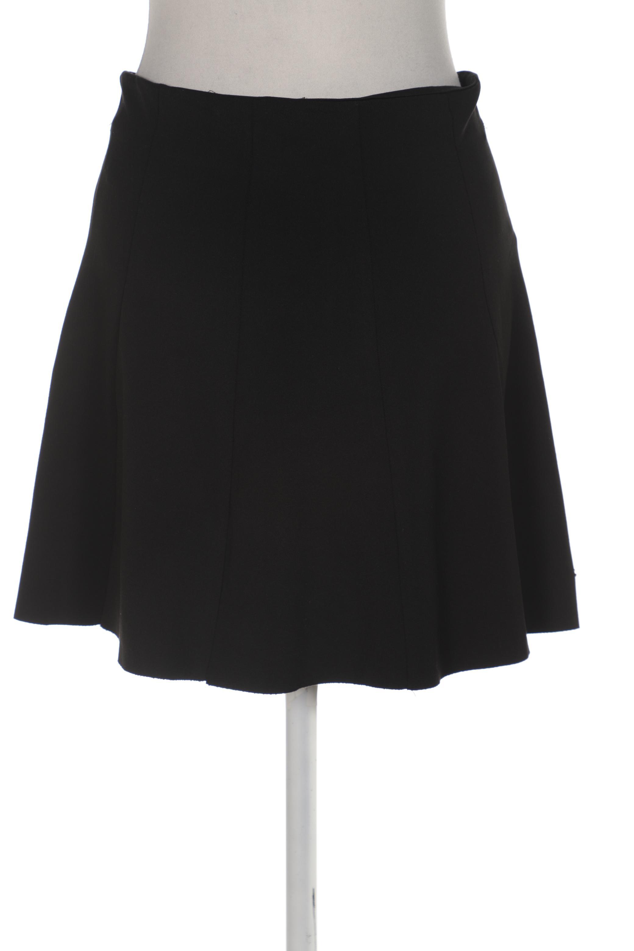 

TOM TAILOR Denim Damen Rock, schwarz