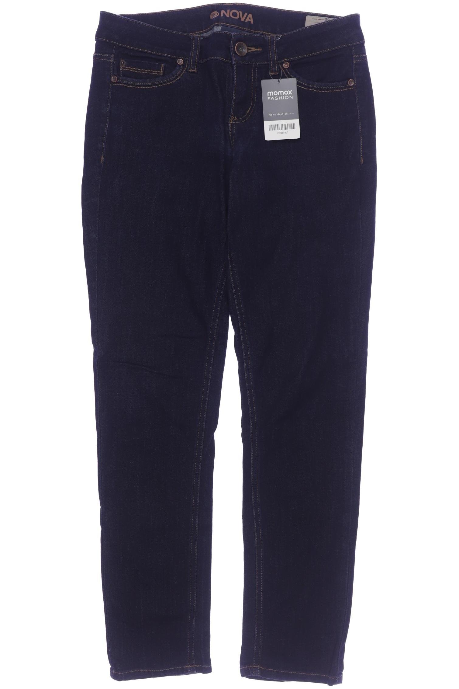 

TOM Tailor Denim Damen Jeans, marineblau, Gr. 28