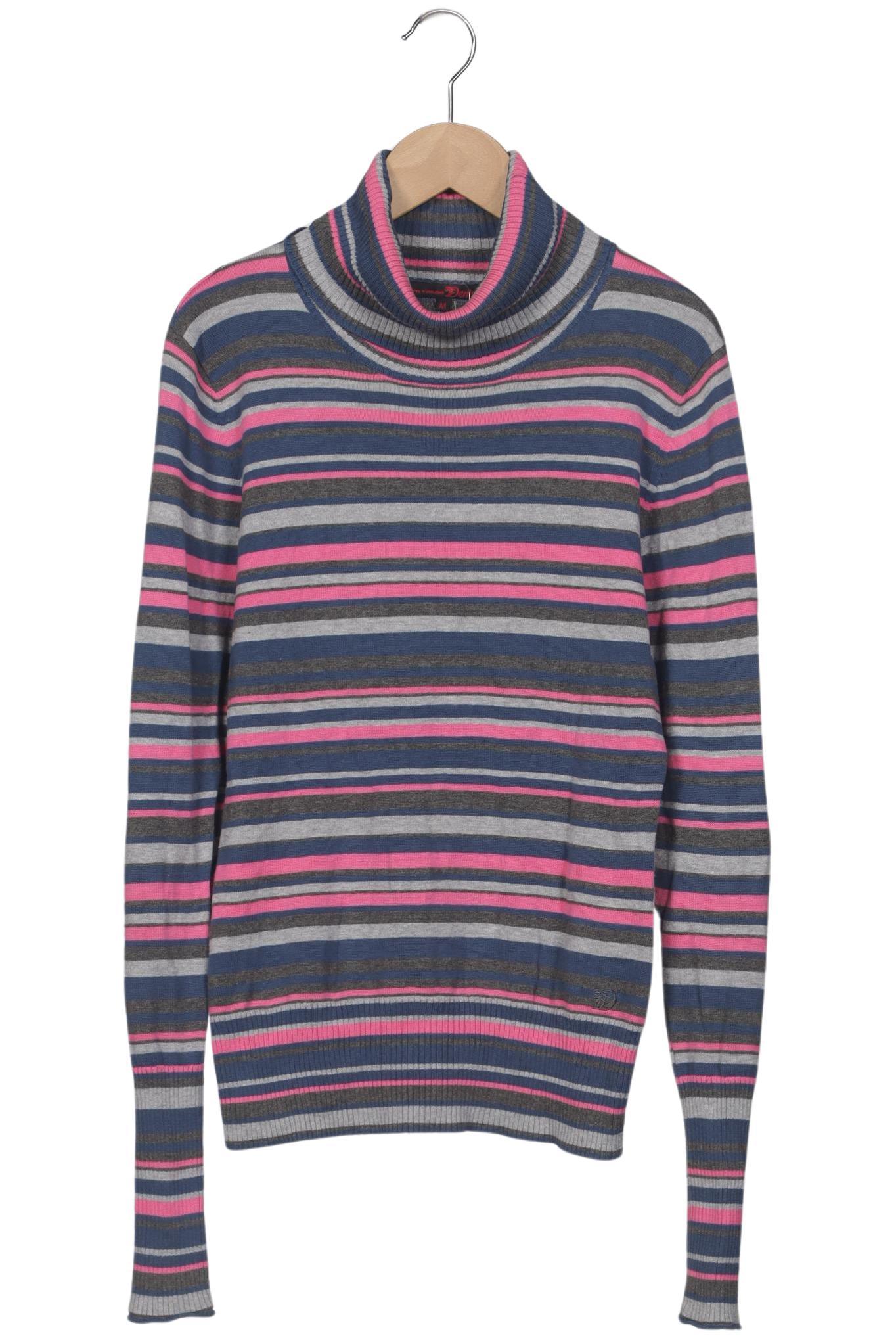 

TOM Tailor Denim Damen Pullover, mehrfarbig, Gr. 38