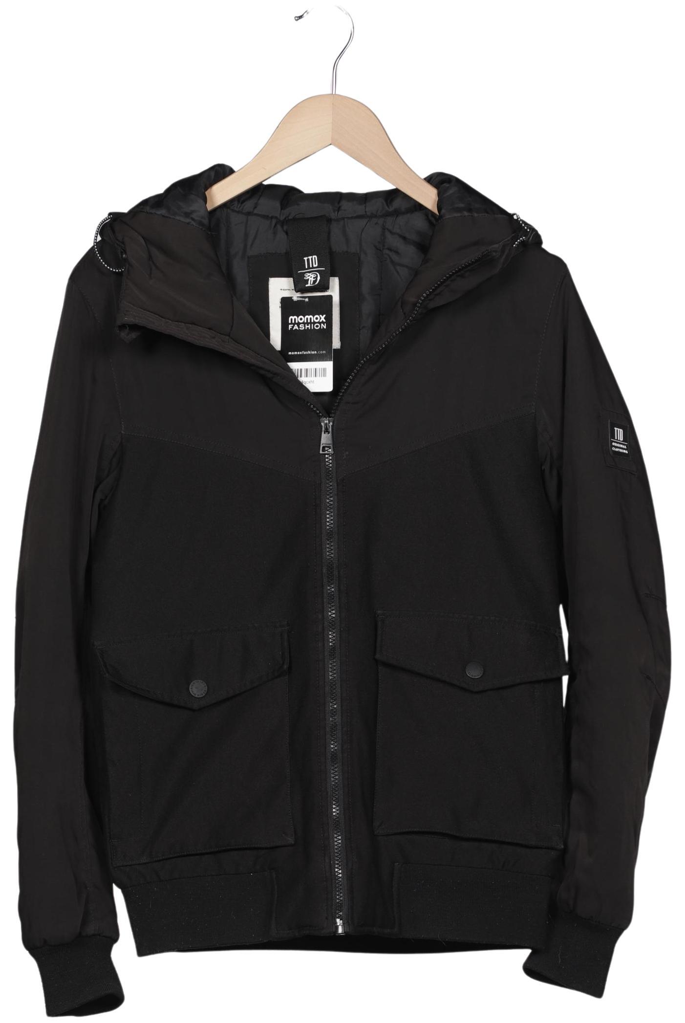 

TOM Tailor Denim Herren Jacke, schwarz, Gr. 46