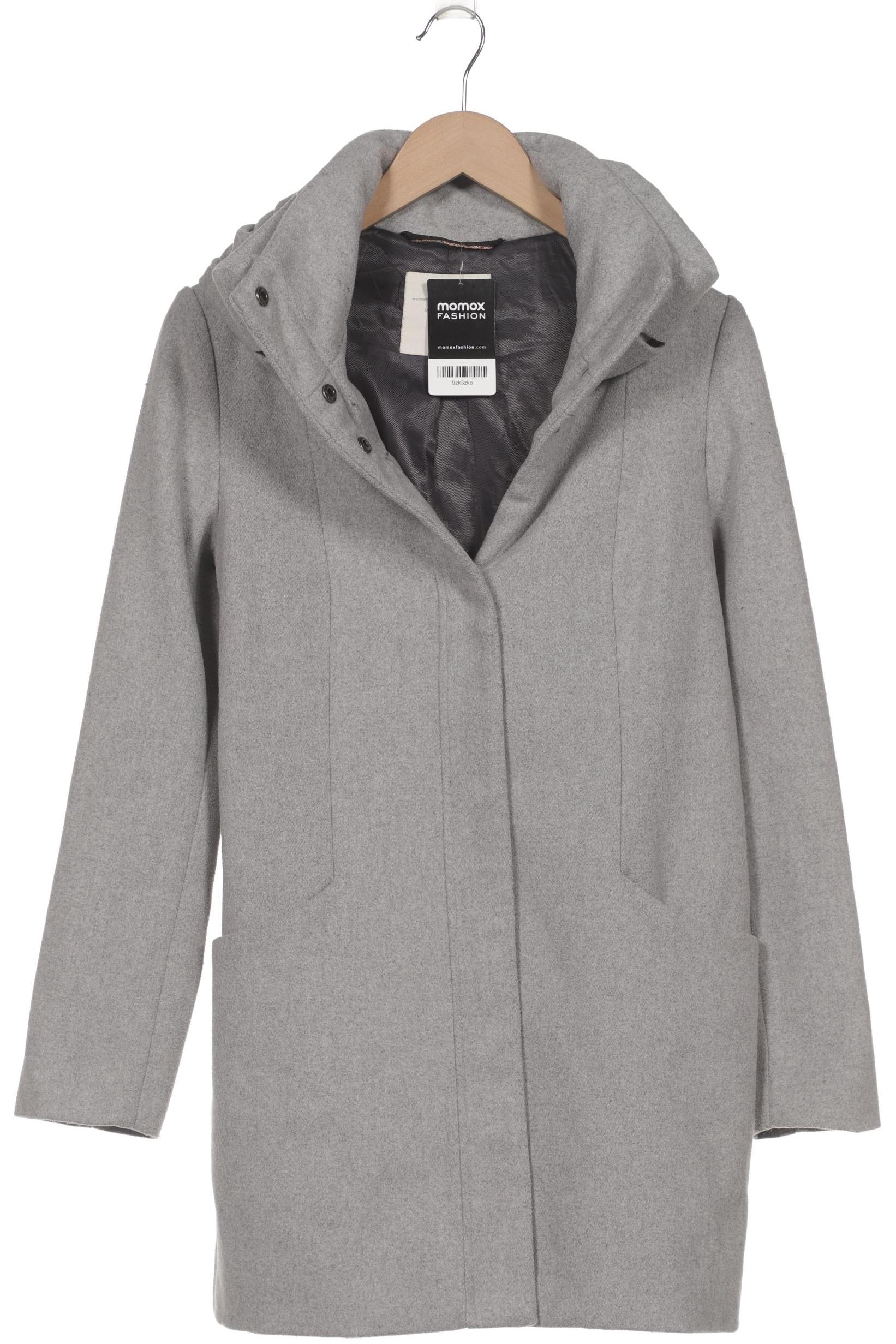 

TOM Tailor Denim Damen Mantel, grau, Gr. 36
