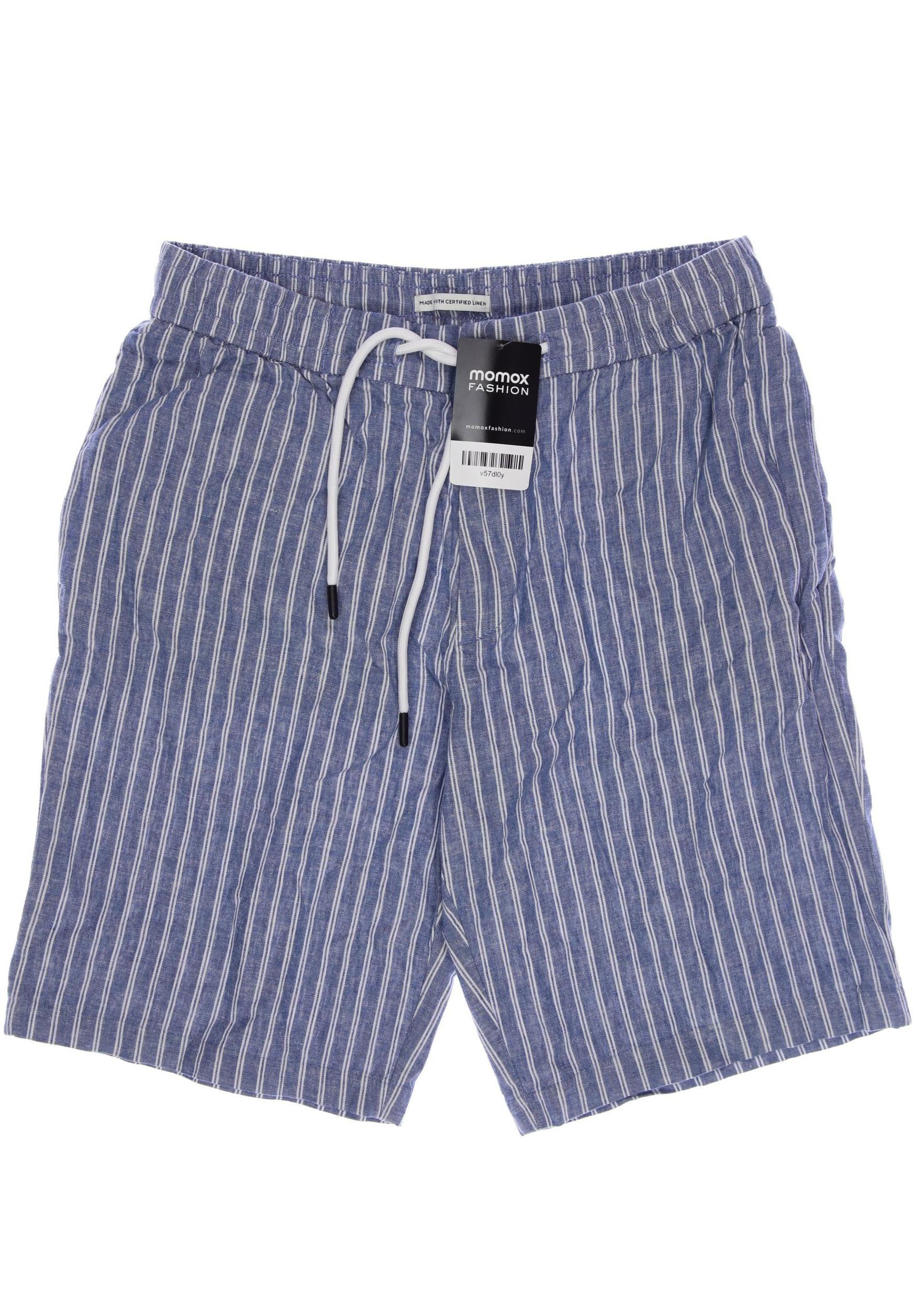 

TOM Tailor Denim Herren Shorts, hellblau, Gr. 46
