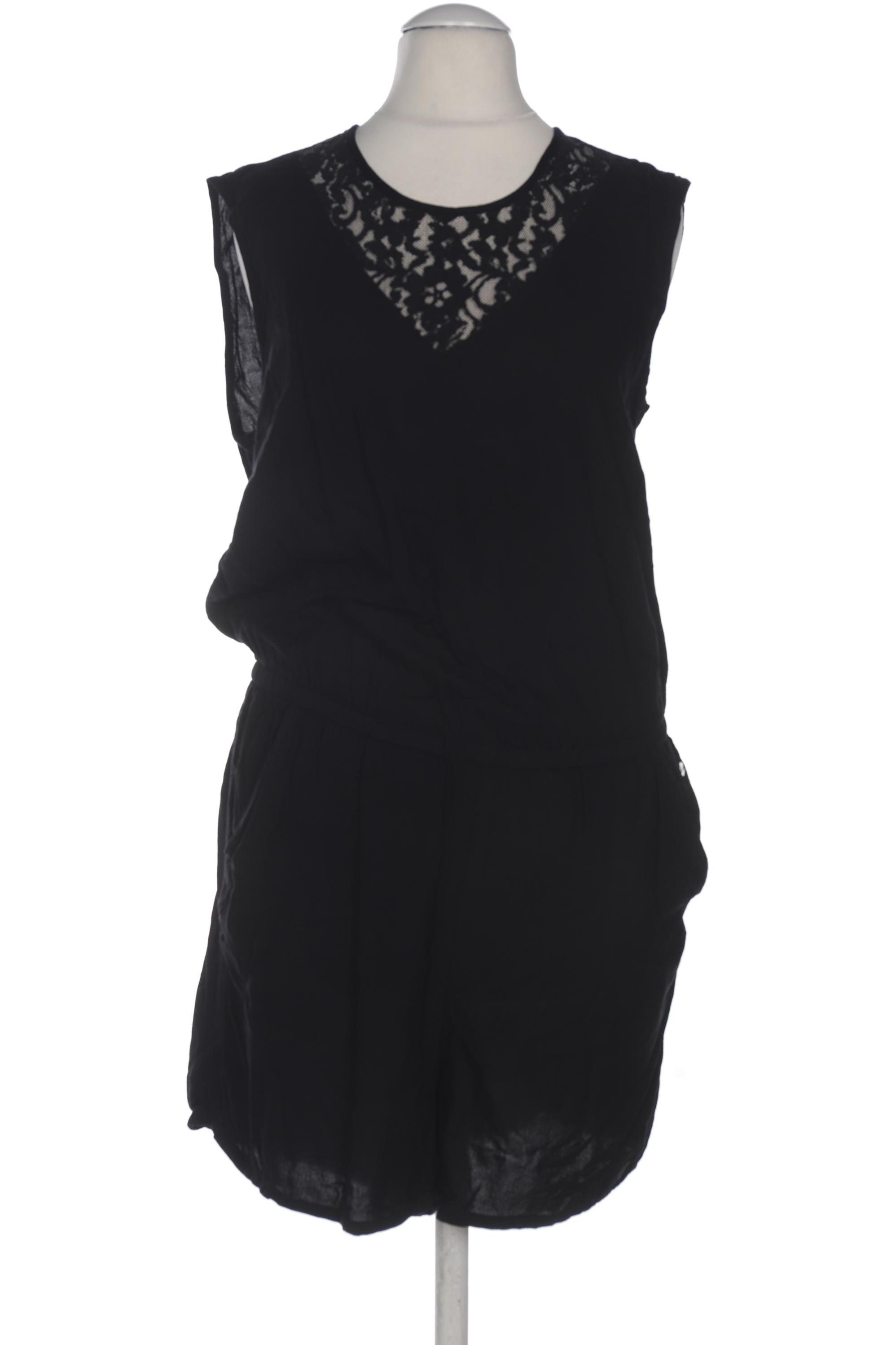 

TOM Tailor Denim Damen Jumpsuit/Overall, schwarz, Gr. 34