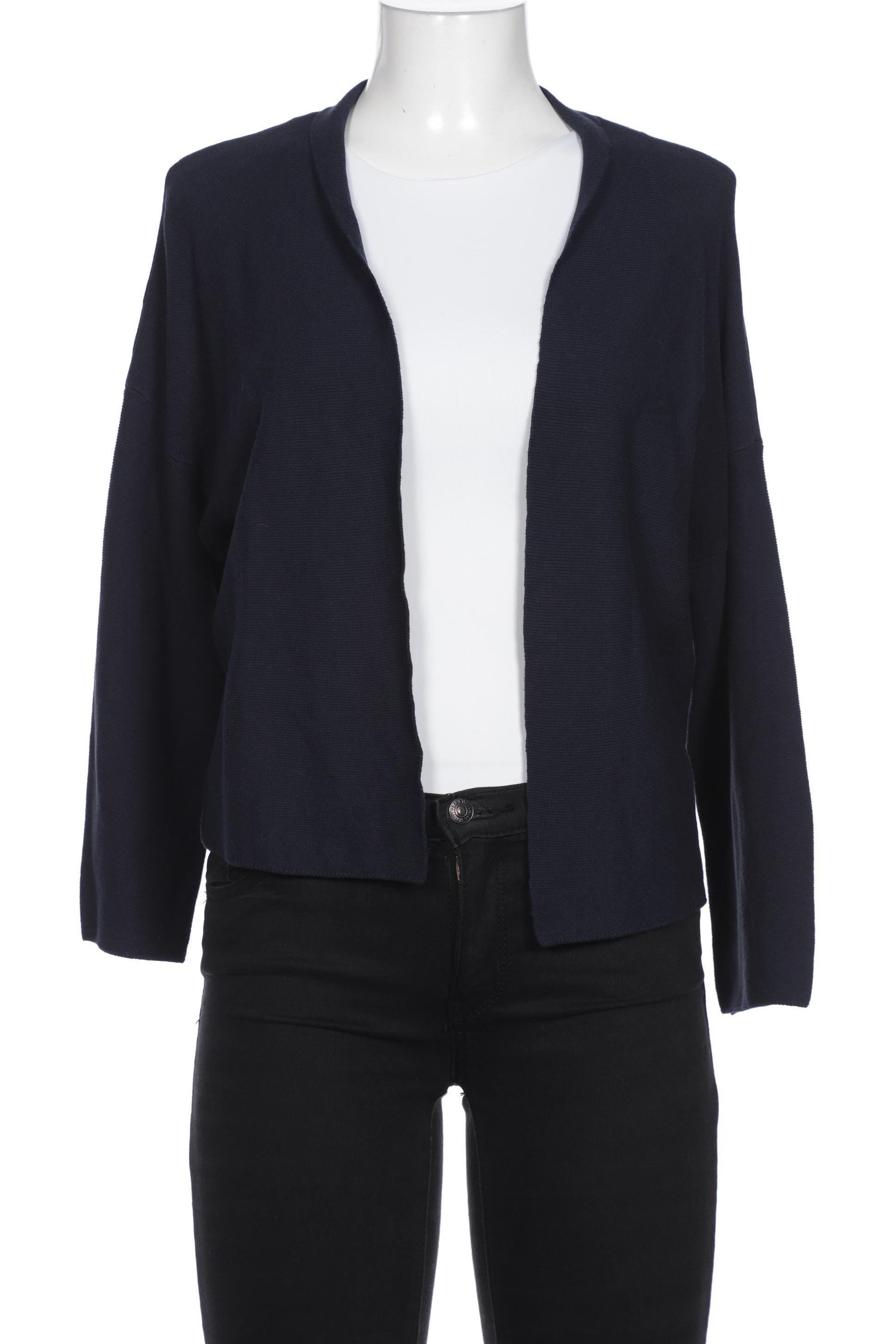 Thumbnail - TOM Tailor Denim Damen Strickjacke, marineblau, Gr. 38