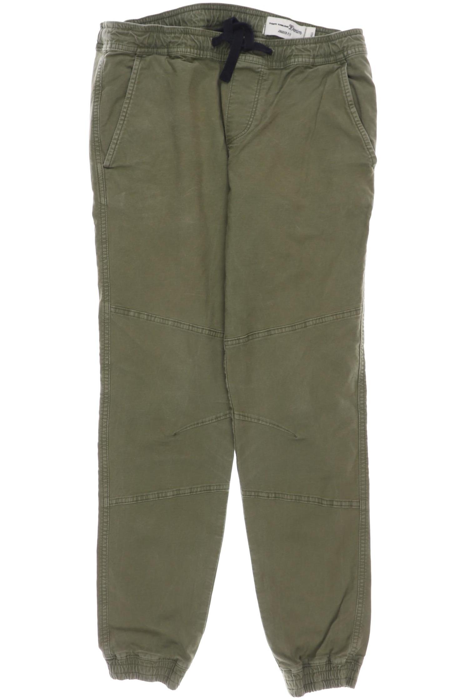 

TOM TAILOR Denim Herren Jeans, grün