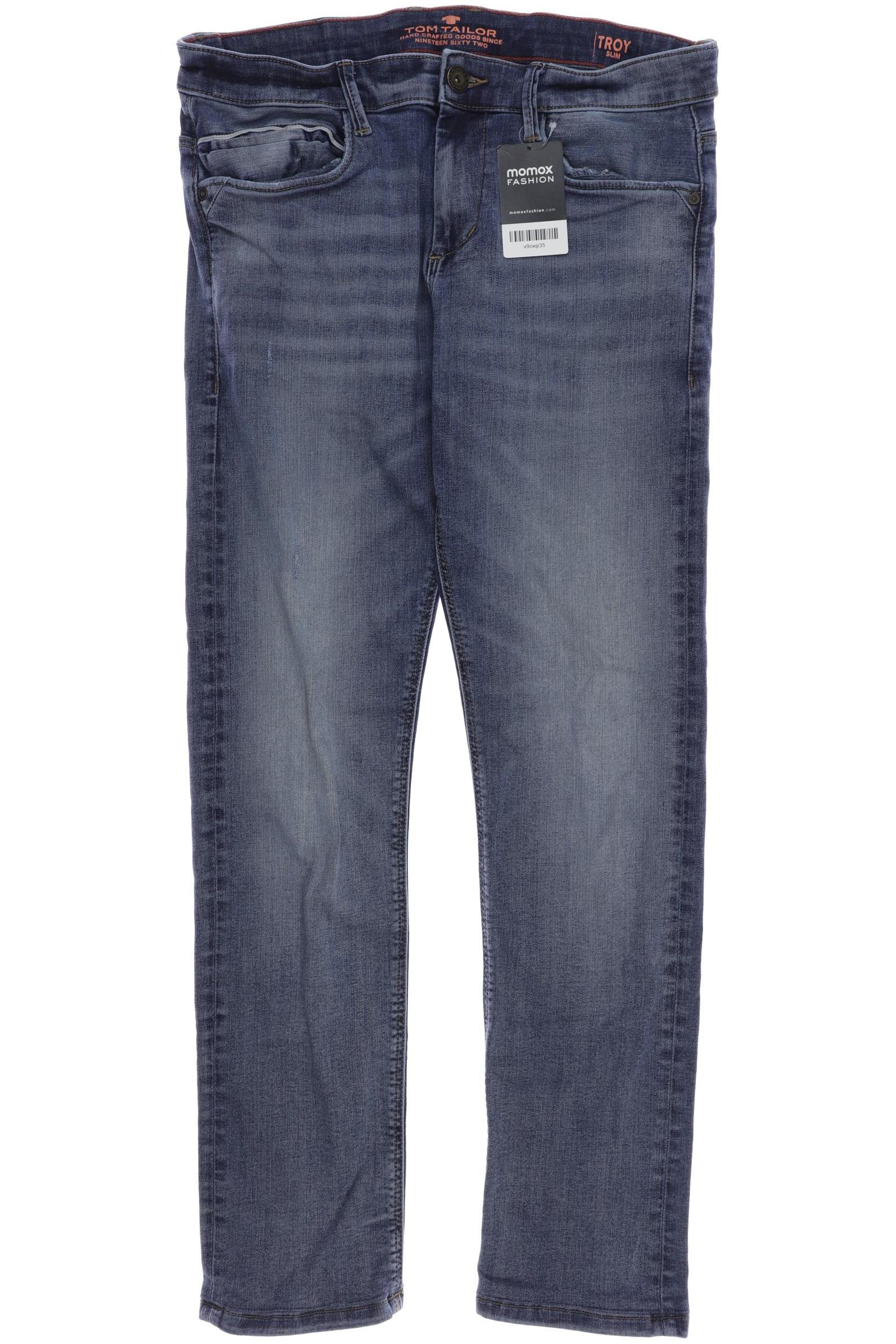 

TOM Tailor Denim Herren Jeans, blau, Gr. 33