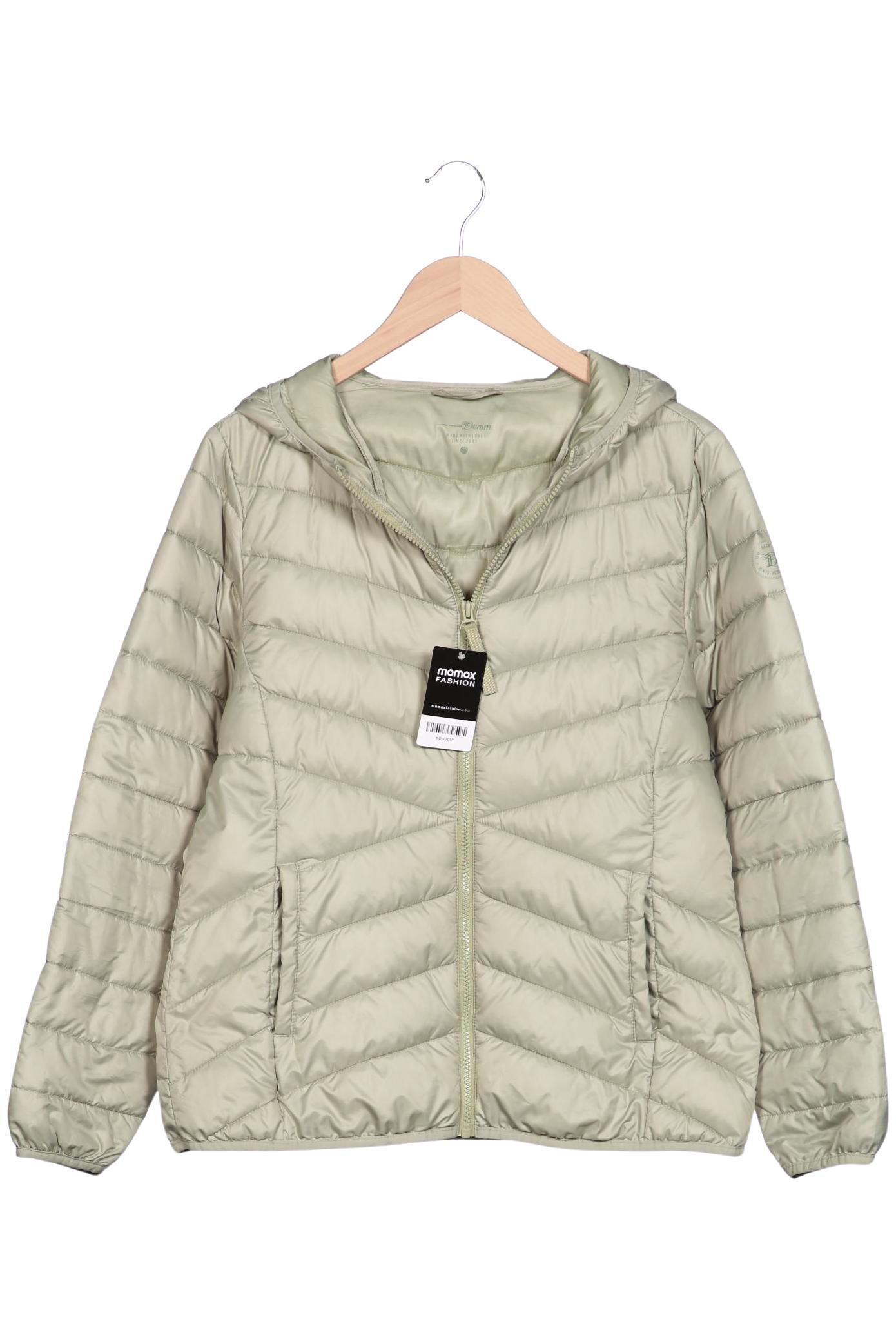 

TOM Tailor Denim Damen Jacke, beige, Gr. 44