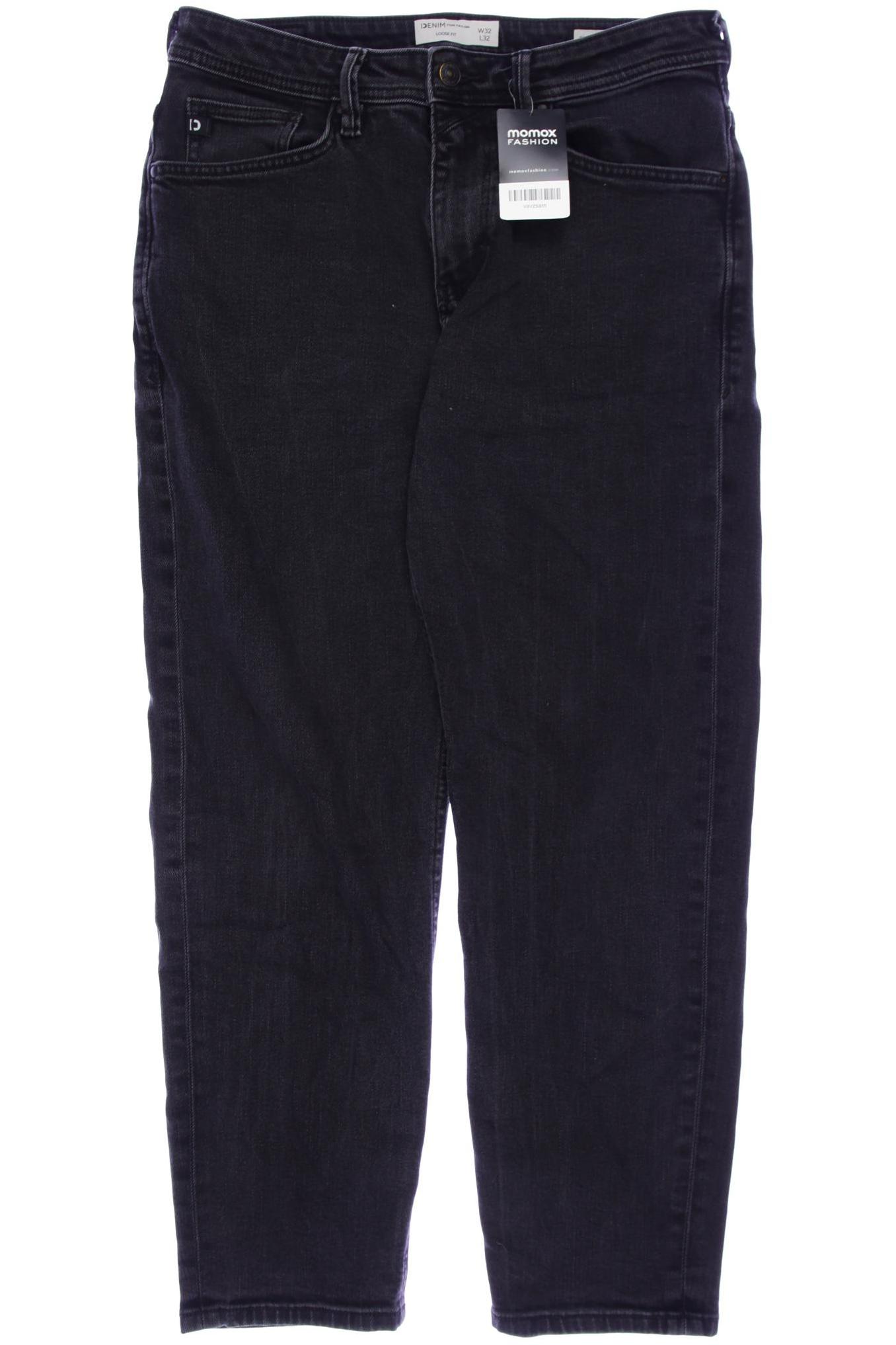 

TOM Tailor Denim Herren Jeans, schwarz, Gr. 32
