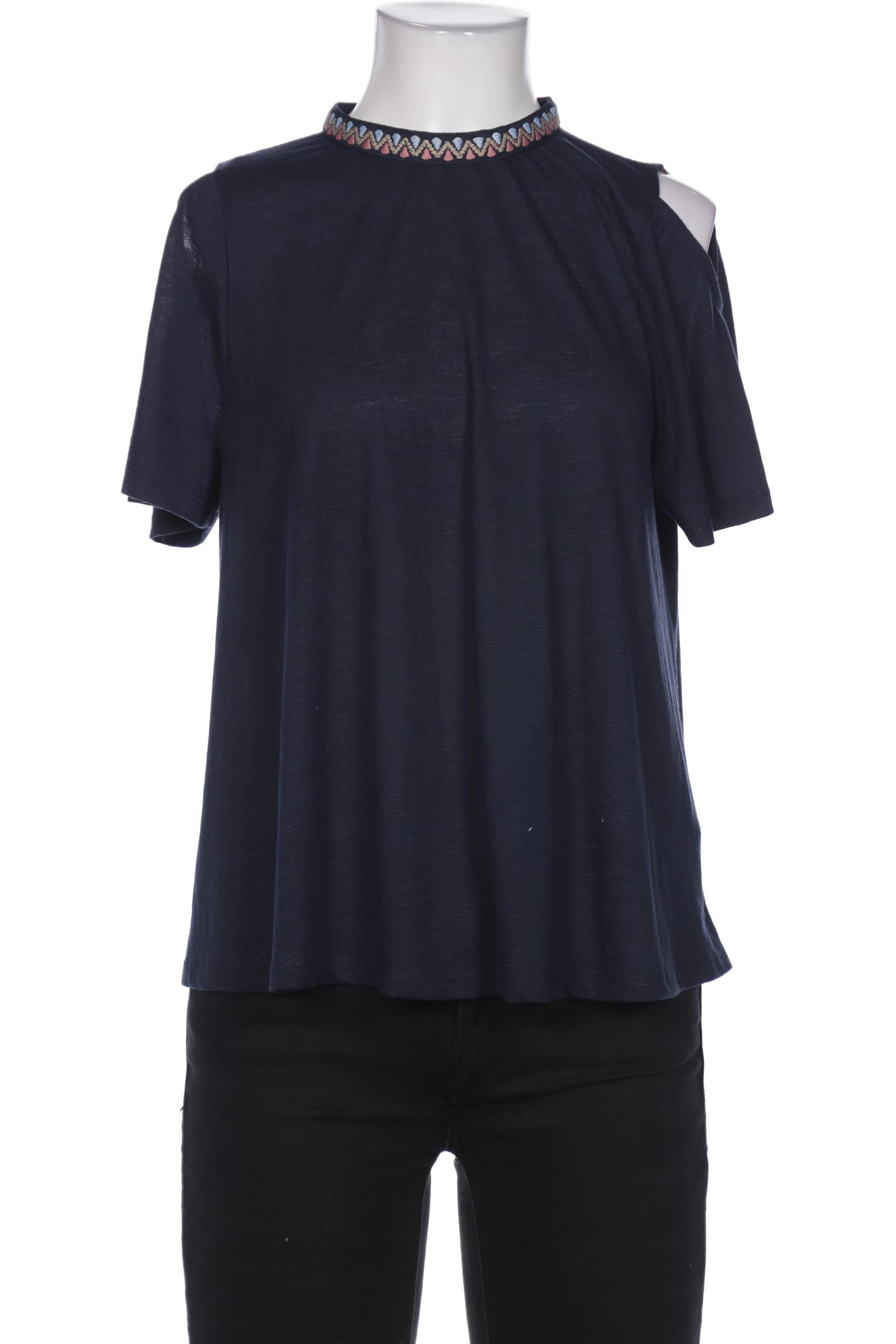 

TOM Tailor Denim Damen T-Shirt, marineblau, Gr. 36