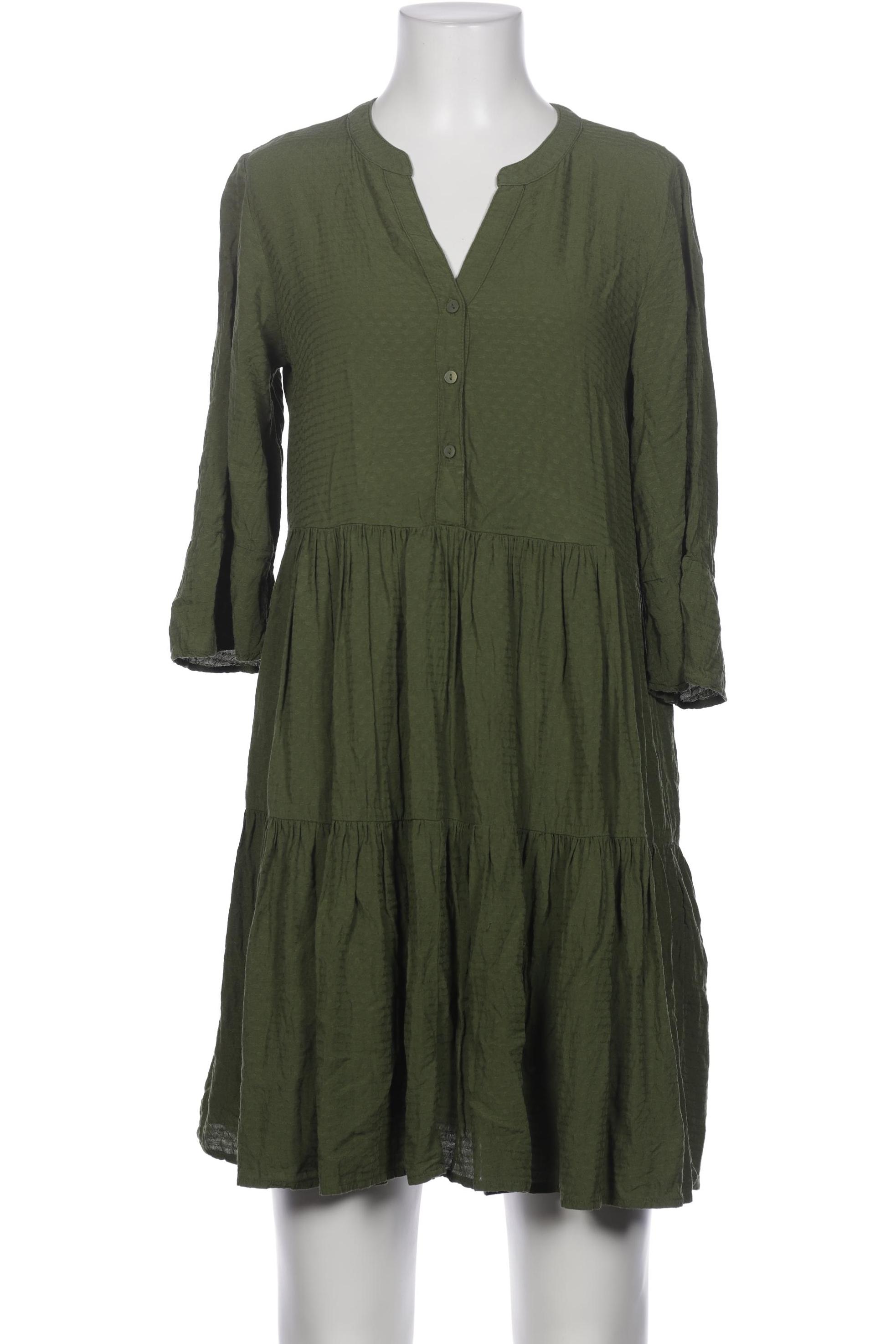 

TOM Tailor Denim Damen Kleid, grün, Gr. 36