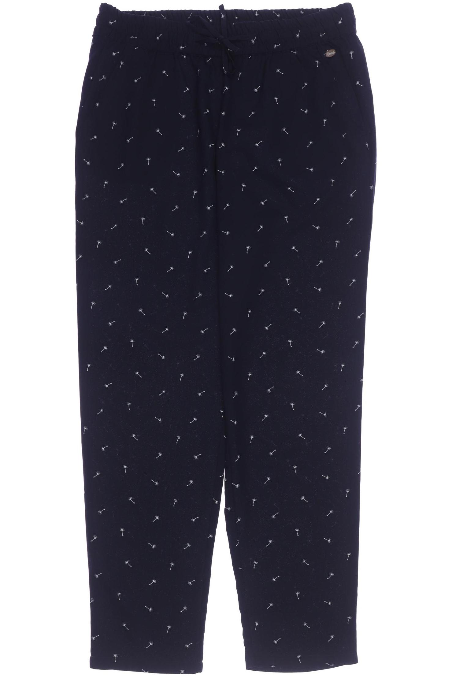 

TOM Tailor Denim Damen Stoffhose, marineblau, Gr. 0