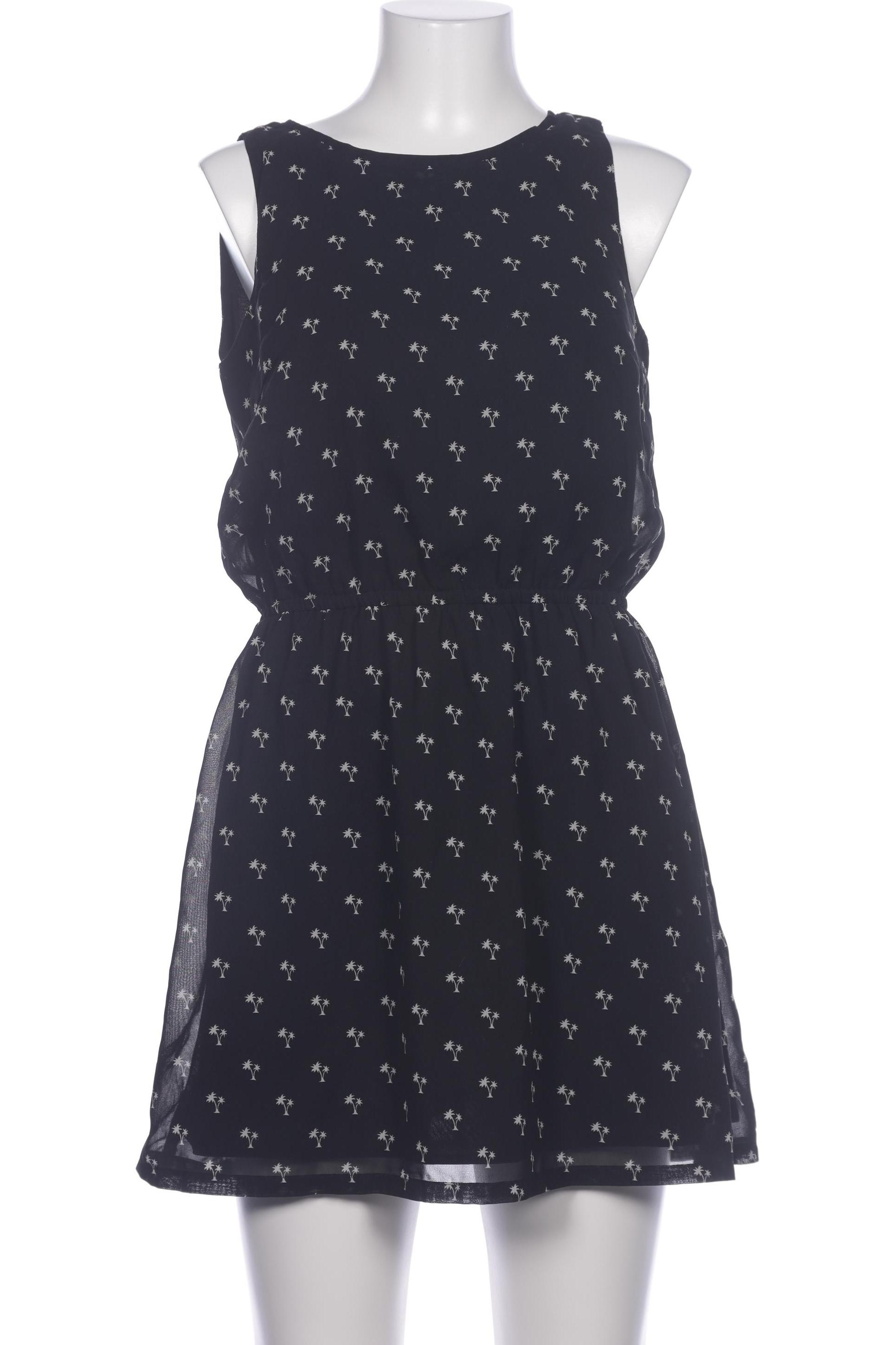 

TOM Tailor Denim Damen Kleid, schwarz, Gr. 38