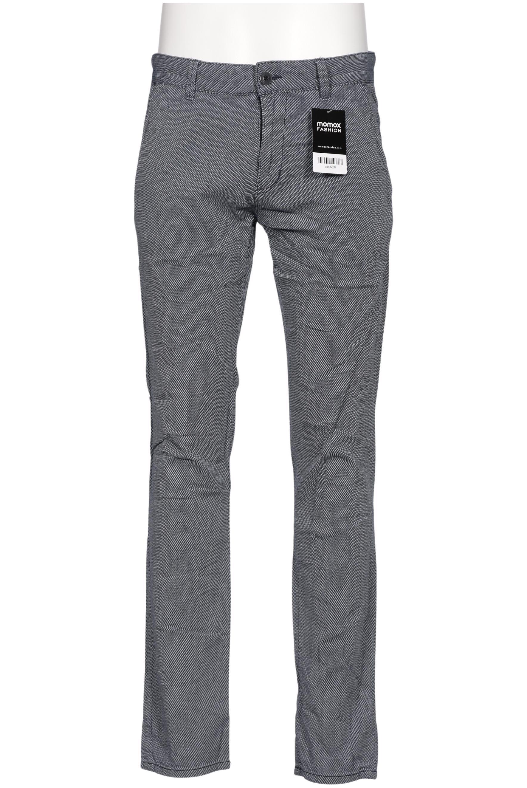 

TOM Tailor Denim Herren Stoffhose, grau, Gr. 31