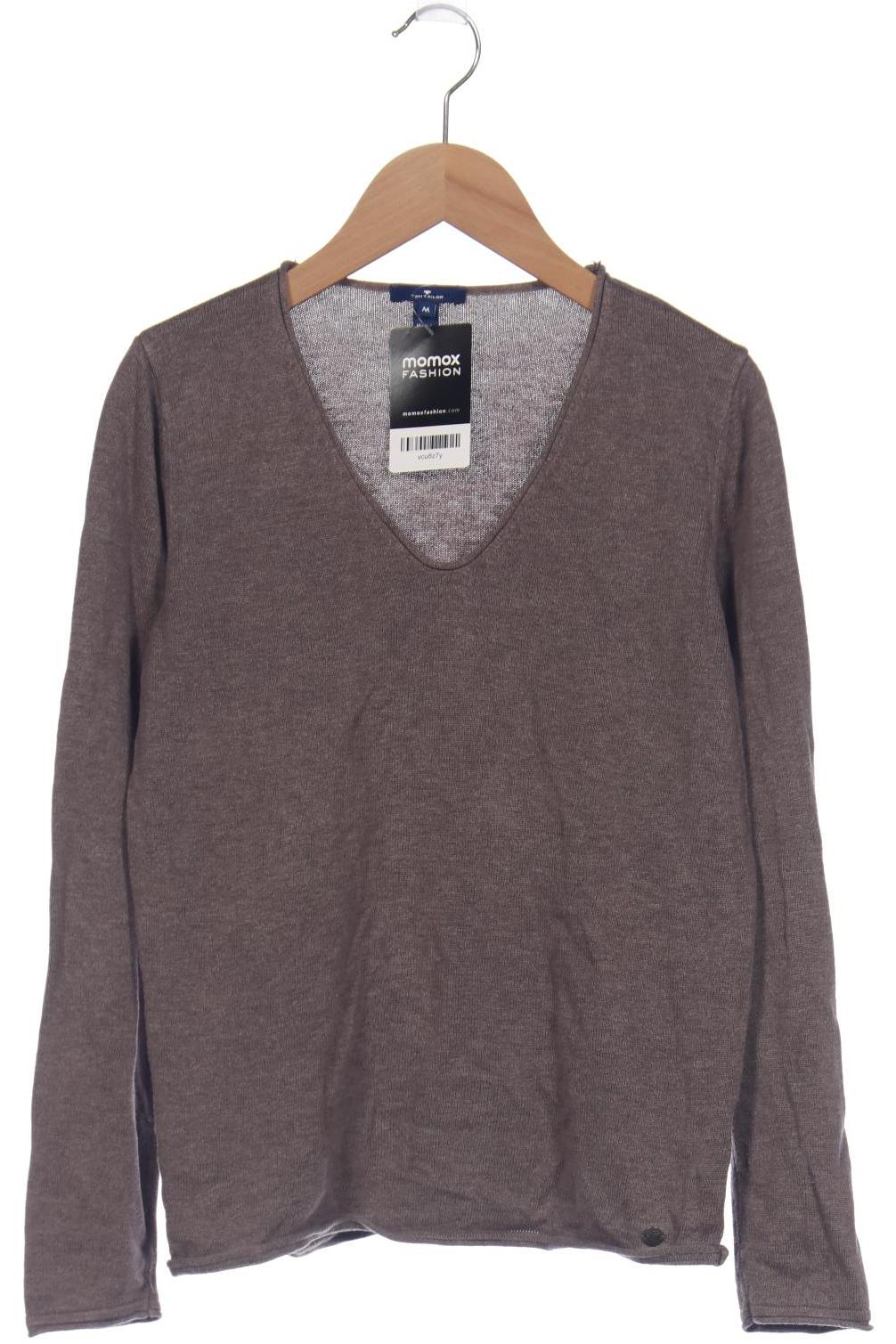 

TOM TAILOR Denim Damen Pullover, braun