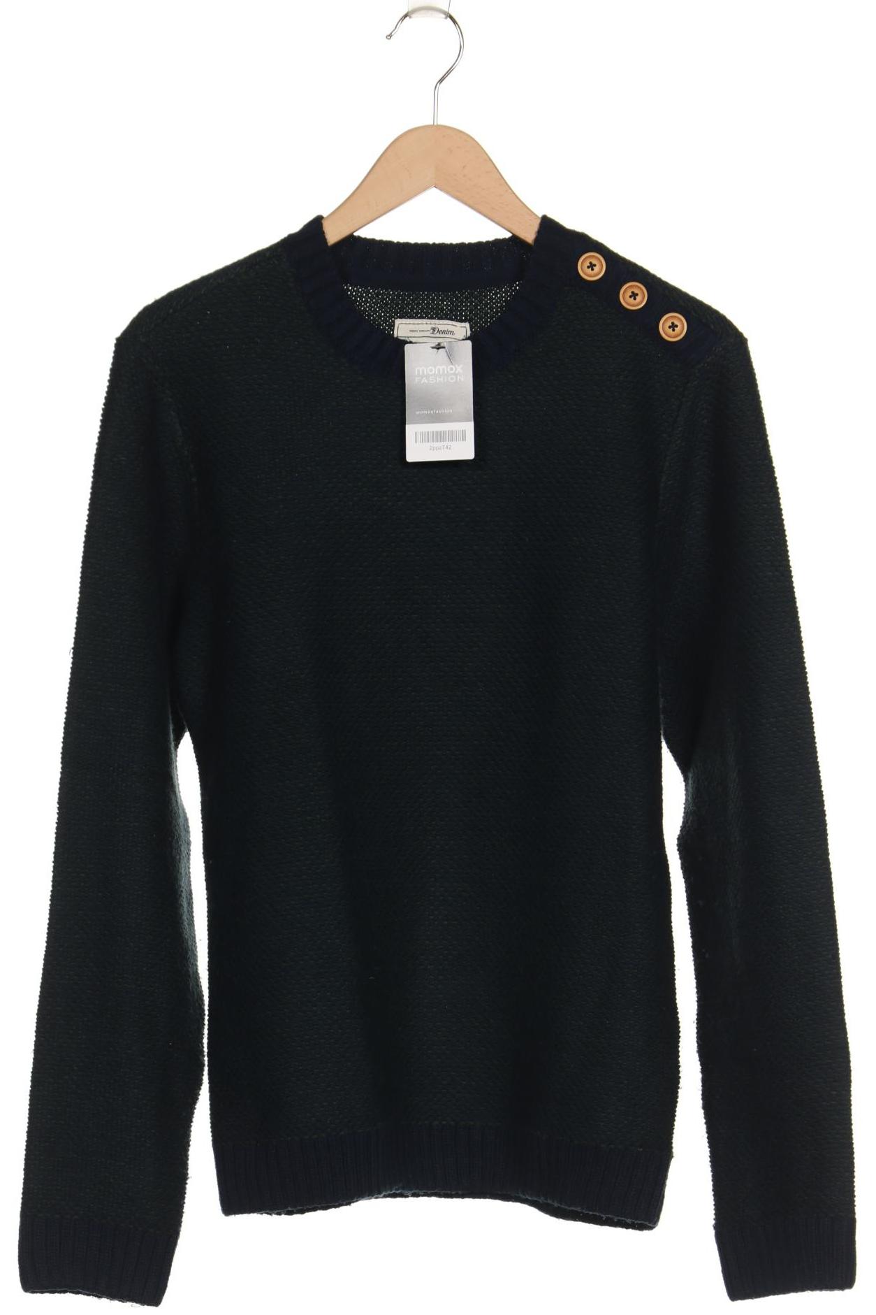 

TOM Tailor Denim Herren Pullover, marineblau, Gr. 48