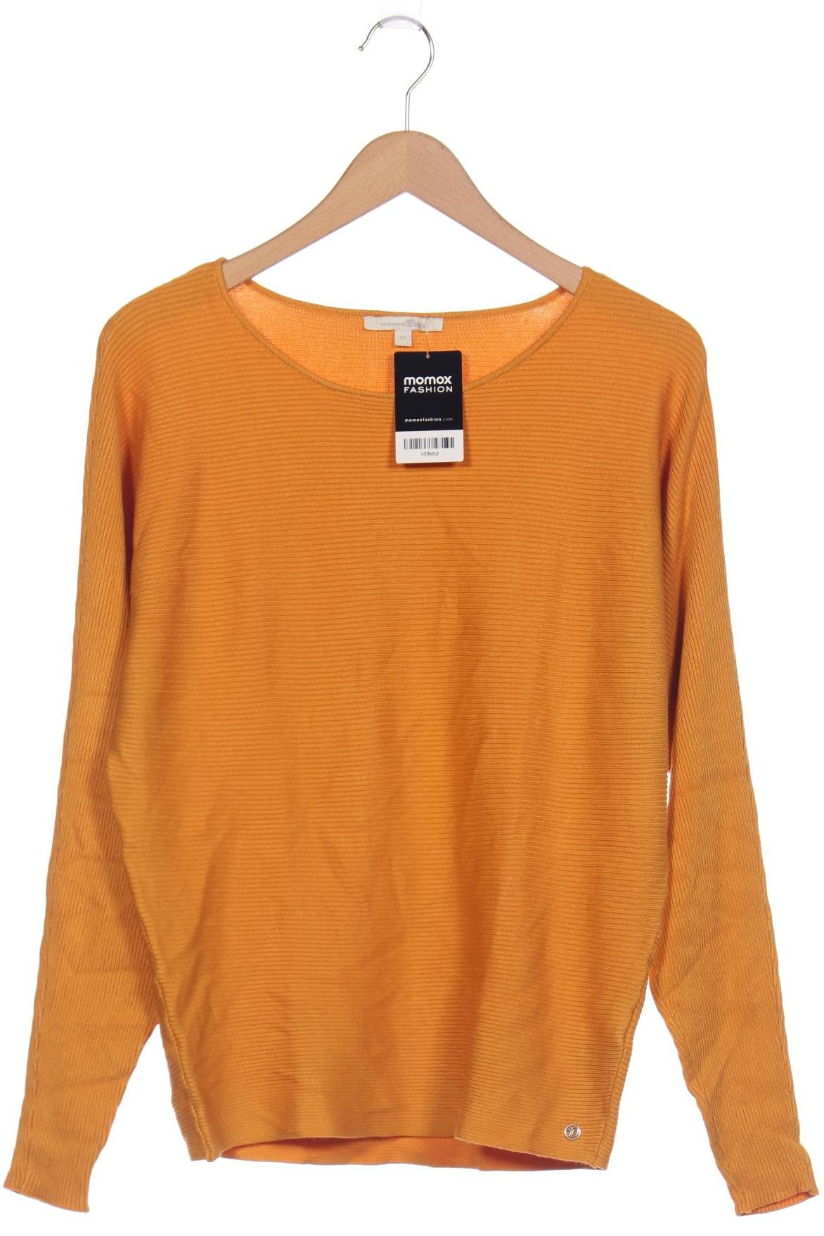

TOM TAILOR Denim Damen Pullover, orange