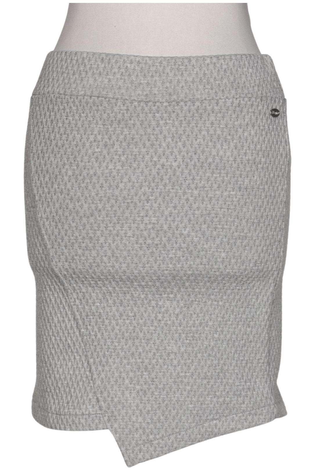 

TOM Tailor Denim Damen Rock, grau, Gr. 34