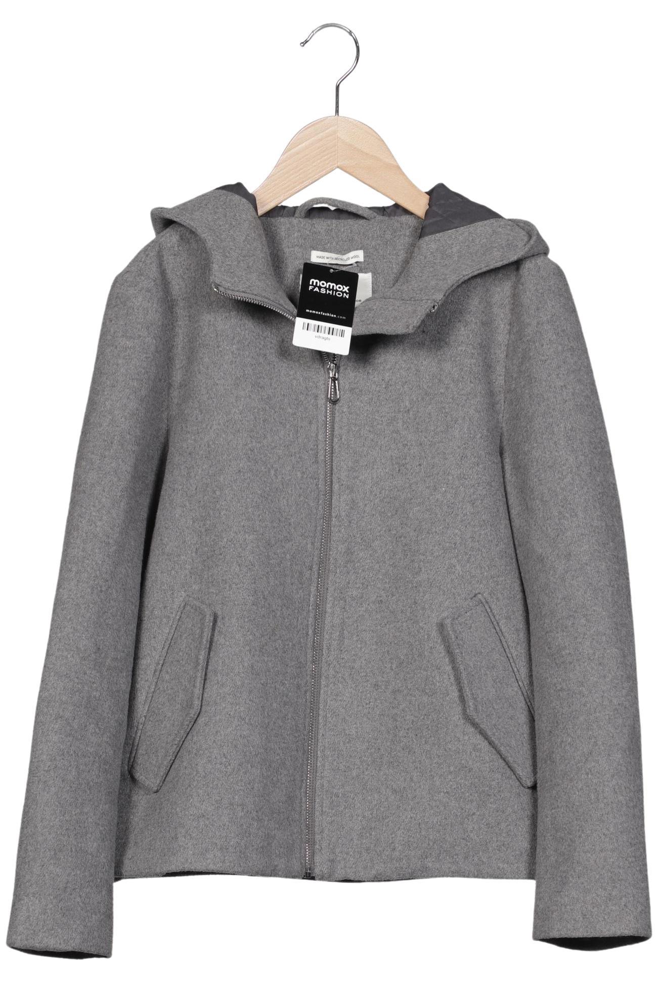 

TOM Tailor Denim Damen Jacke, grau, Gr. 36