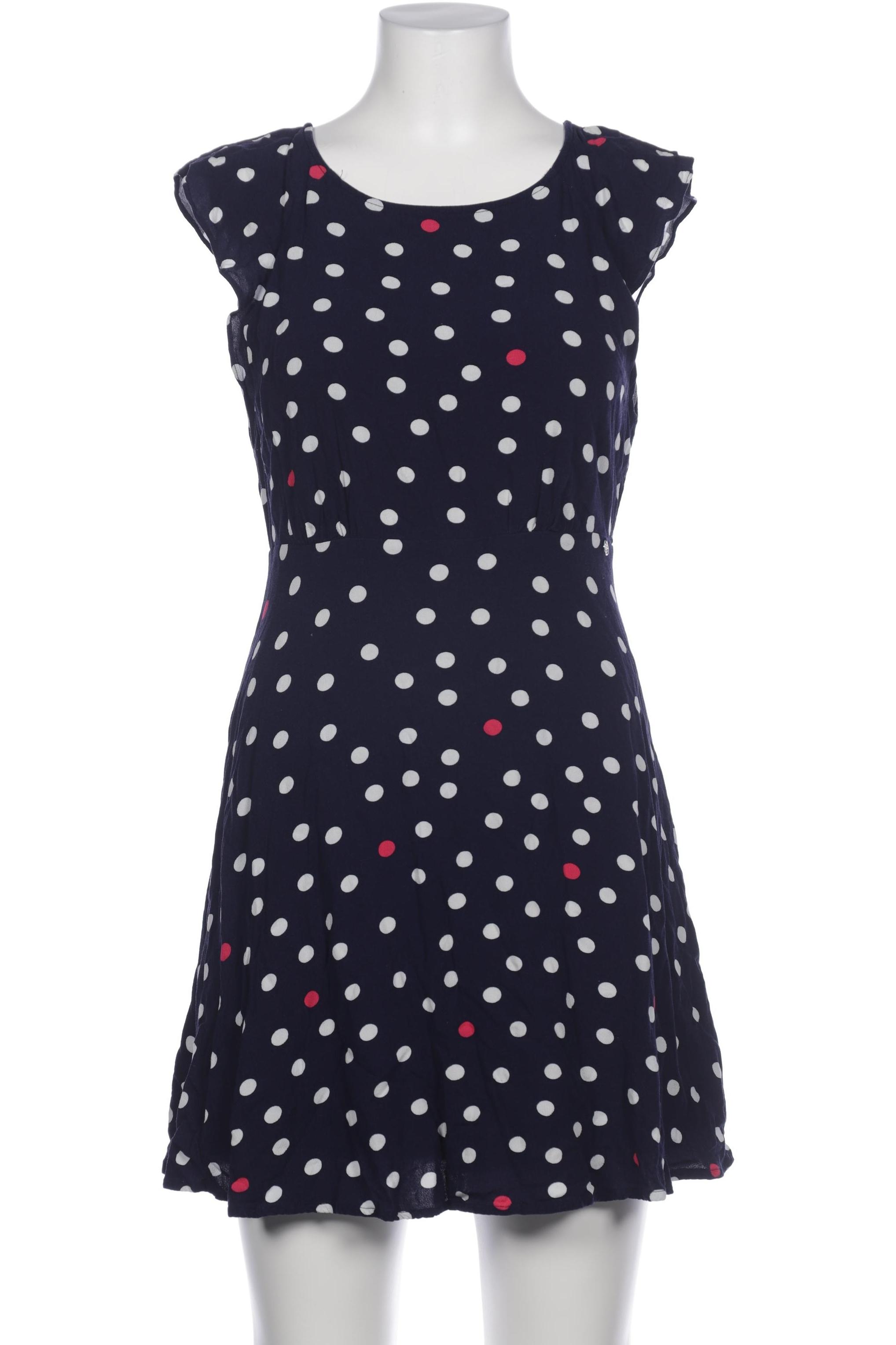 

TOM Tailor Denim Damen Kleid, marineblau, Gr. 38