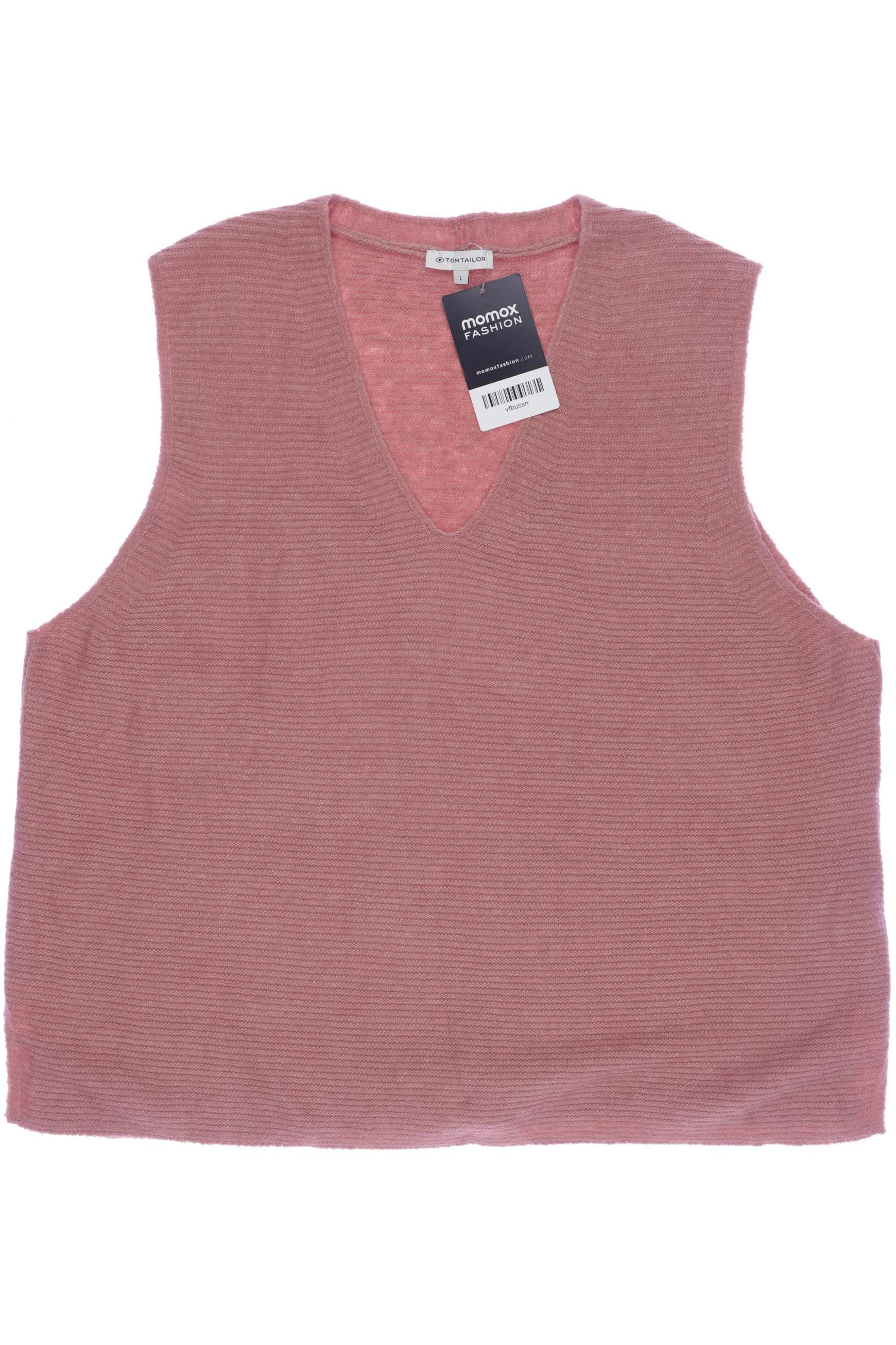 

TOM Tailor Denim Damen Pullover, pink, Gr. 42