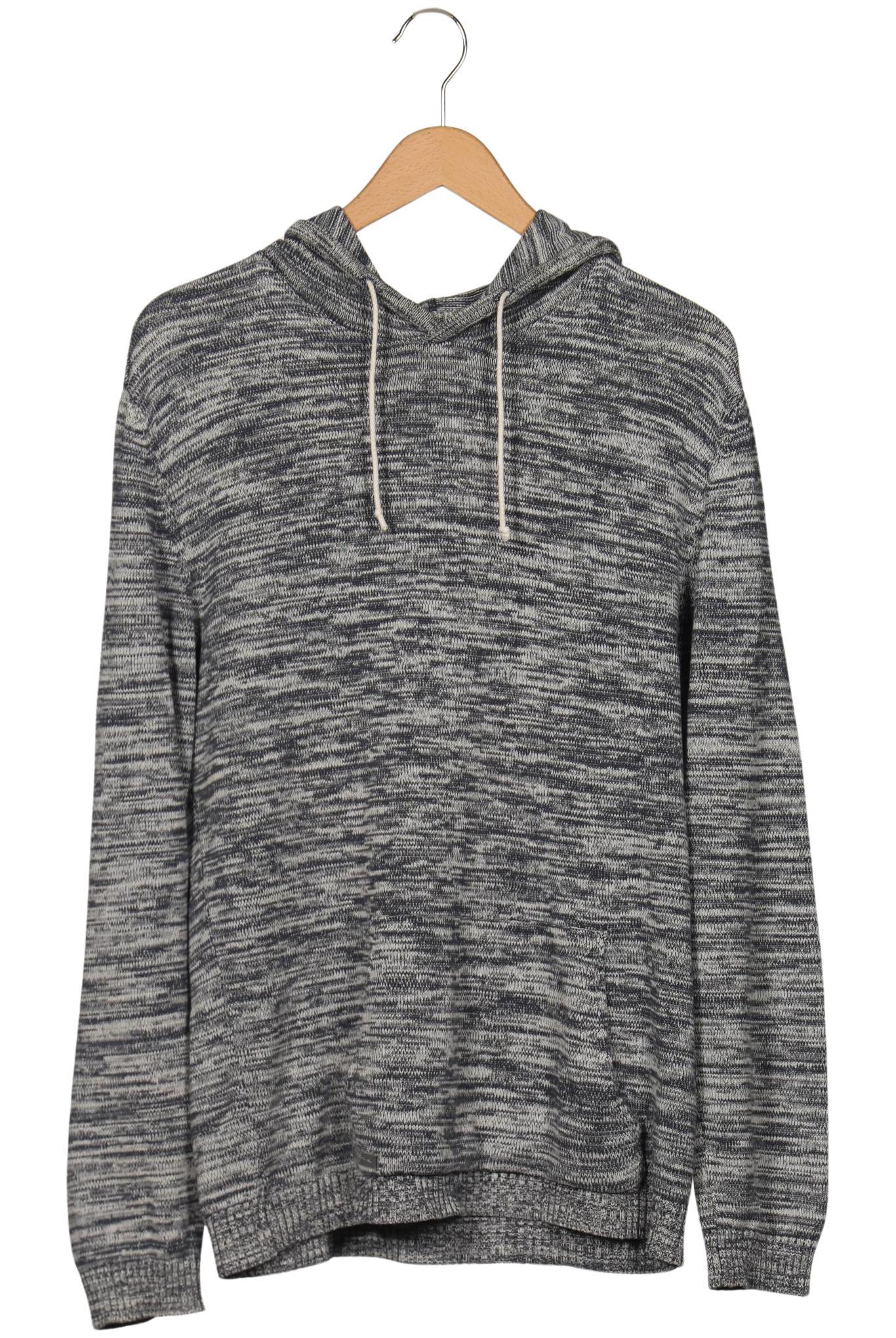 

TOM Tailor Denim Herren Kapuzenpullover, marineblau, Gr. 52