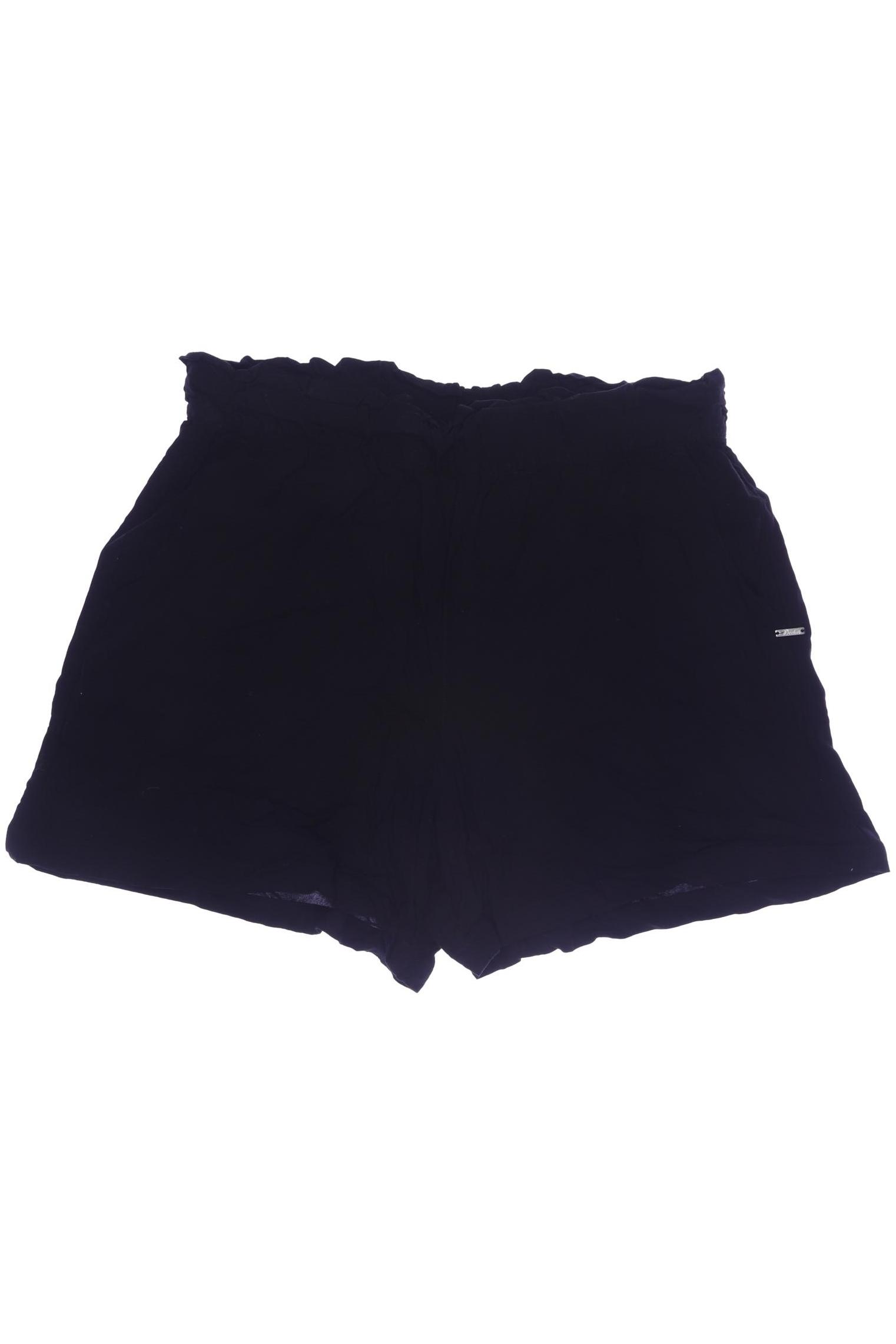 

TOM Tailor Denim Damen Shorts, schwarz, Gr. 38