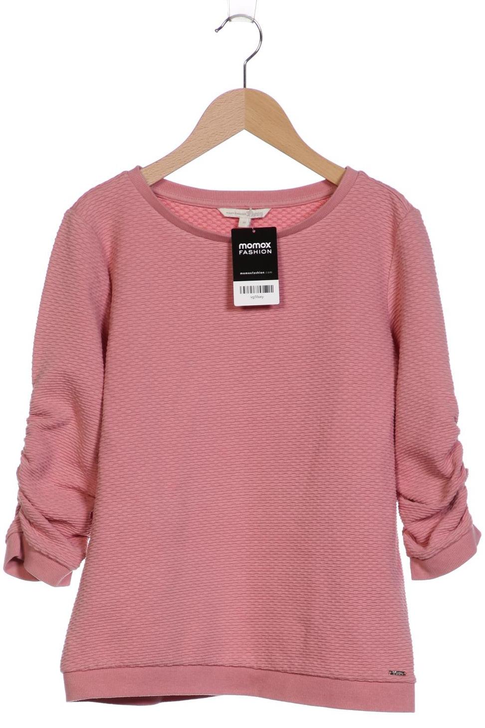 

TOM Tailor Denim Damen Sweatshirt, pink, Gr. 38