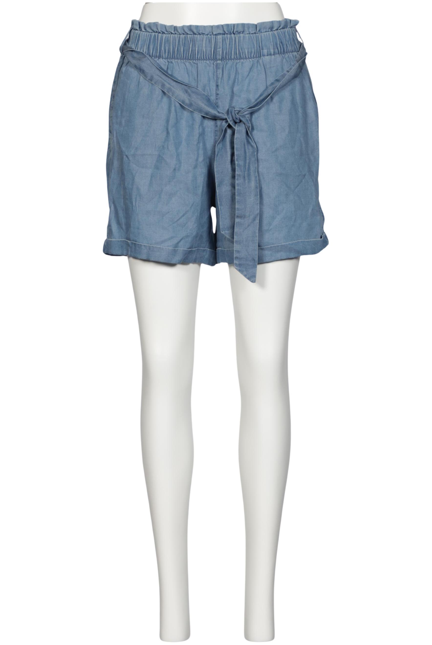 

TOM Tailor Denim Damen Shorts, blau, Gr. 36