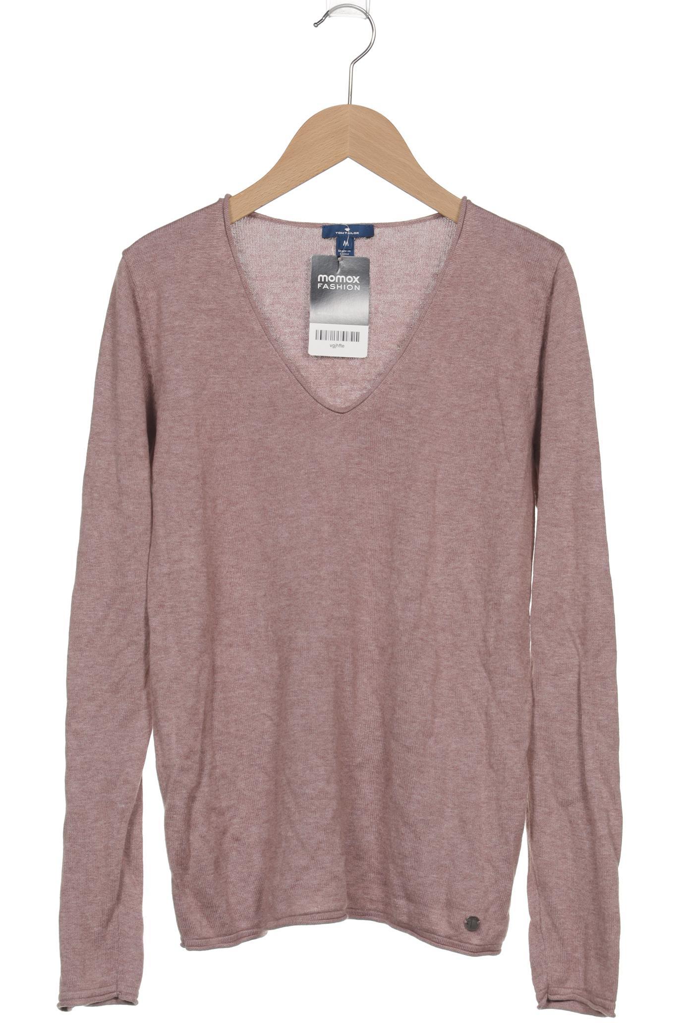 

TOM Tailor Denim Damen Pullover, pink, Gr. 38