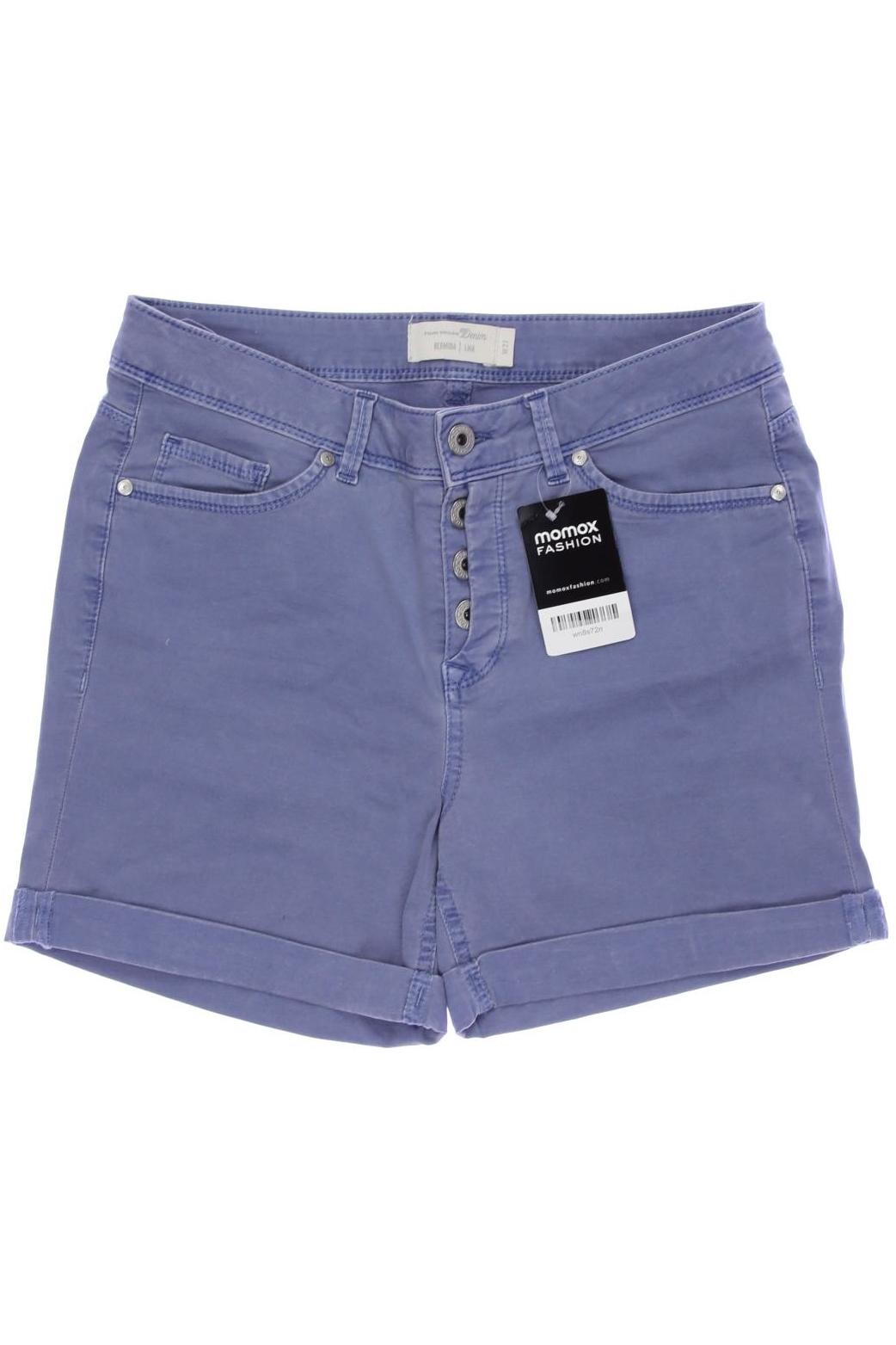 

TOM Tailor Denim Damen Shorts, hellblau, Gr. 27