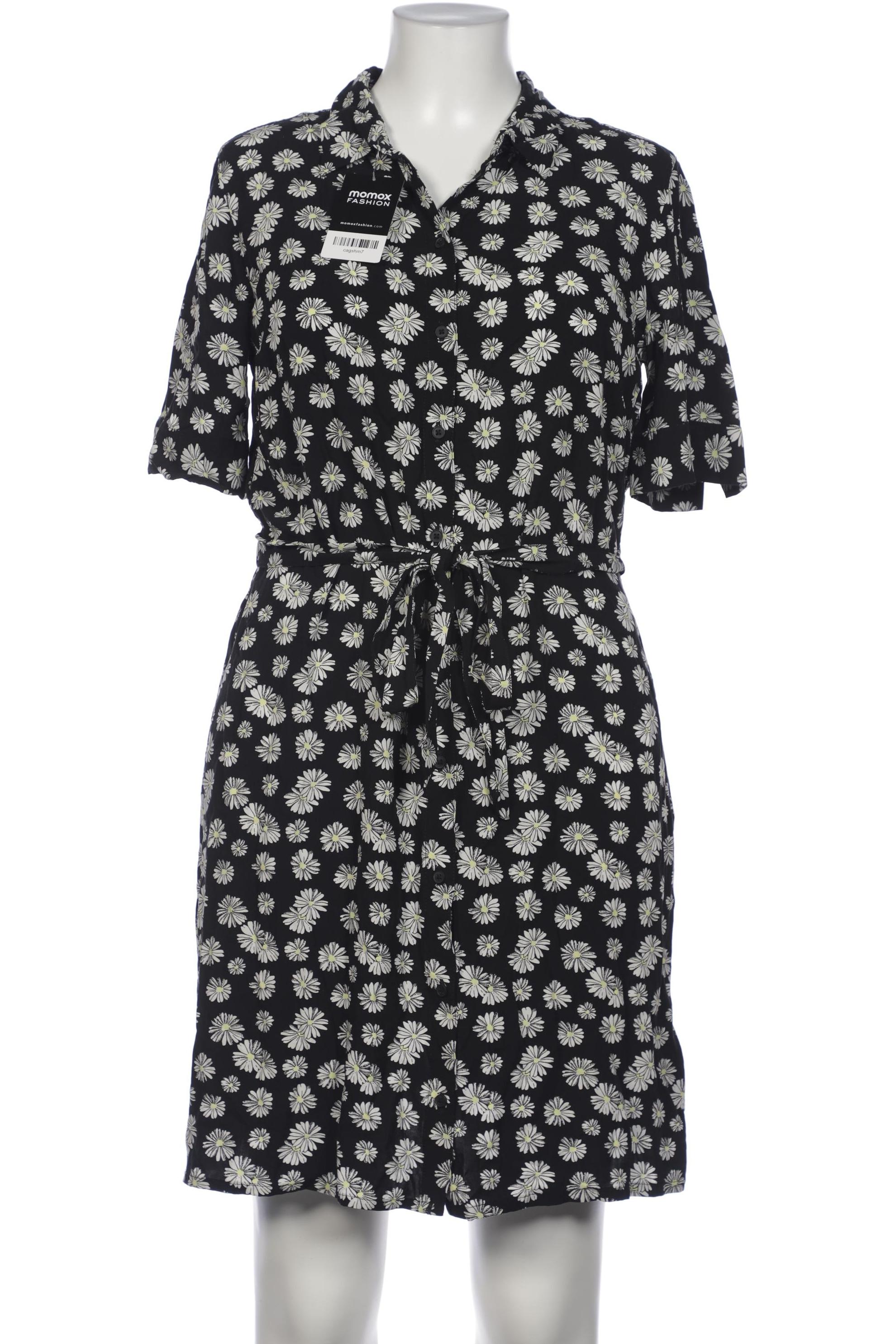 

TOM Tailor Denim Damen Kleid, schwarz, Gr. 44